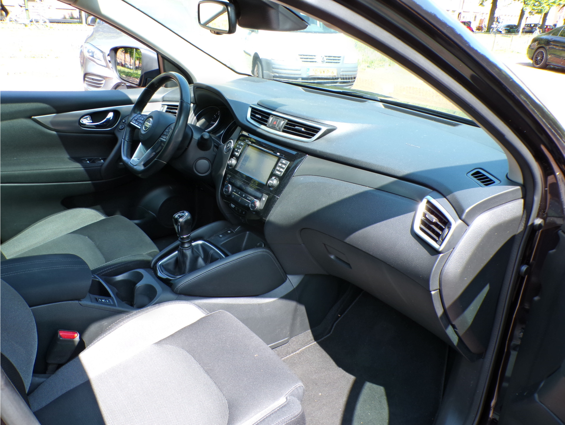 Foto van Nissan Qashqai