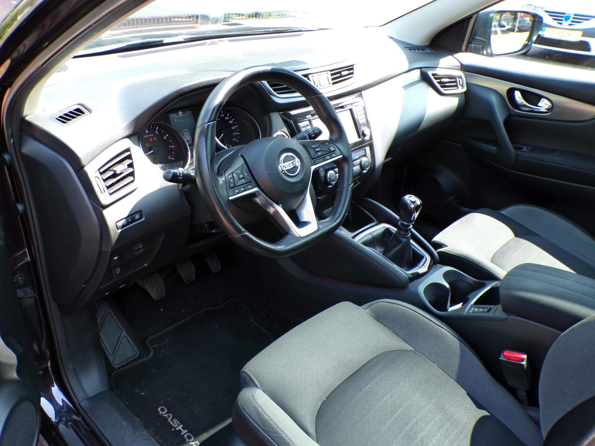 Foto van Nissan Qashqai