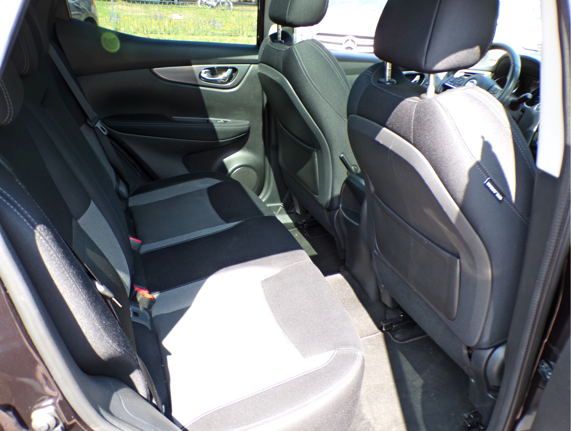 Foto van Nissan Qashqai