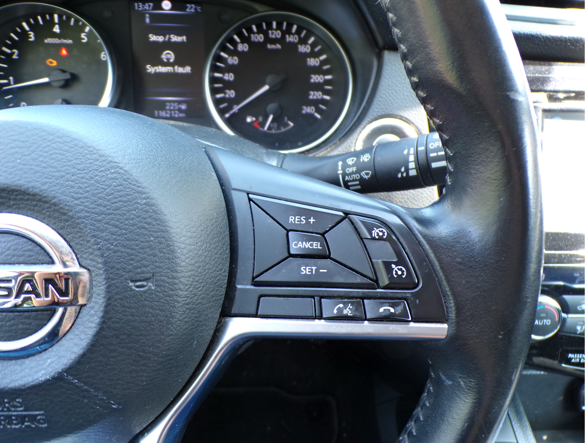 Foto van Nissan Qashqai