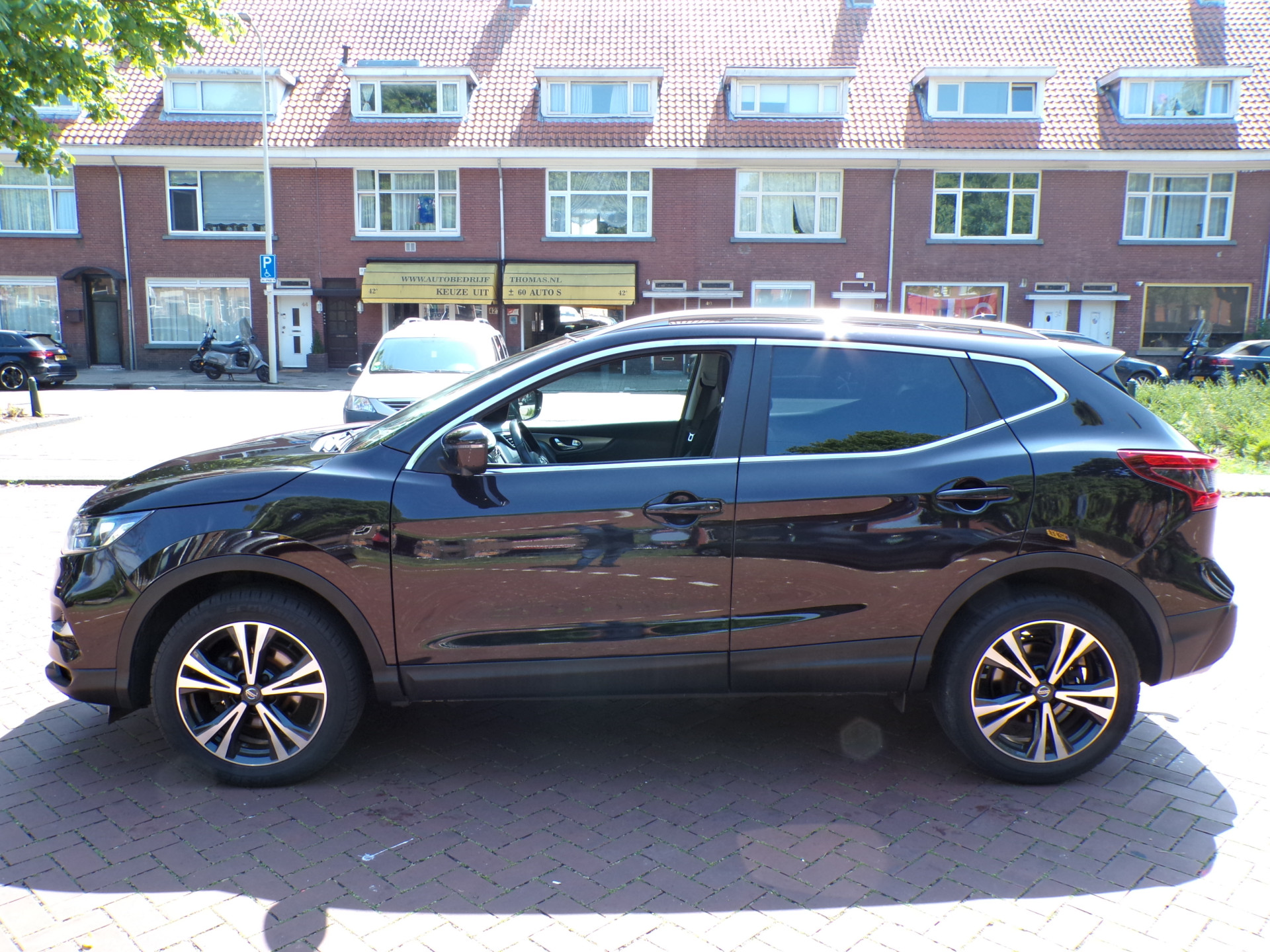 Foto van Nissan Qashqai