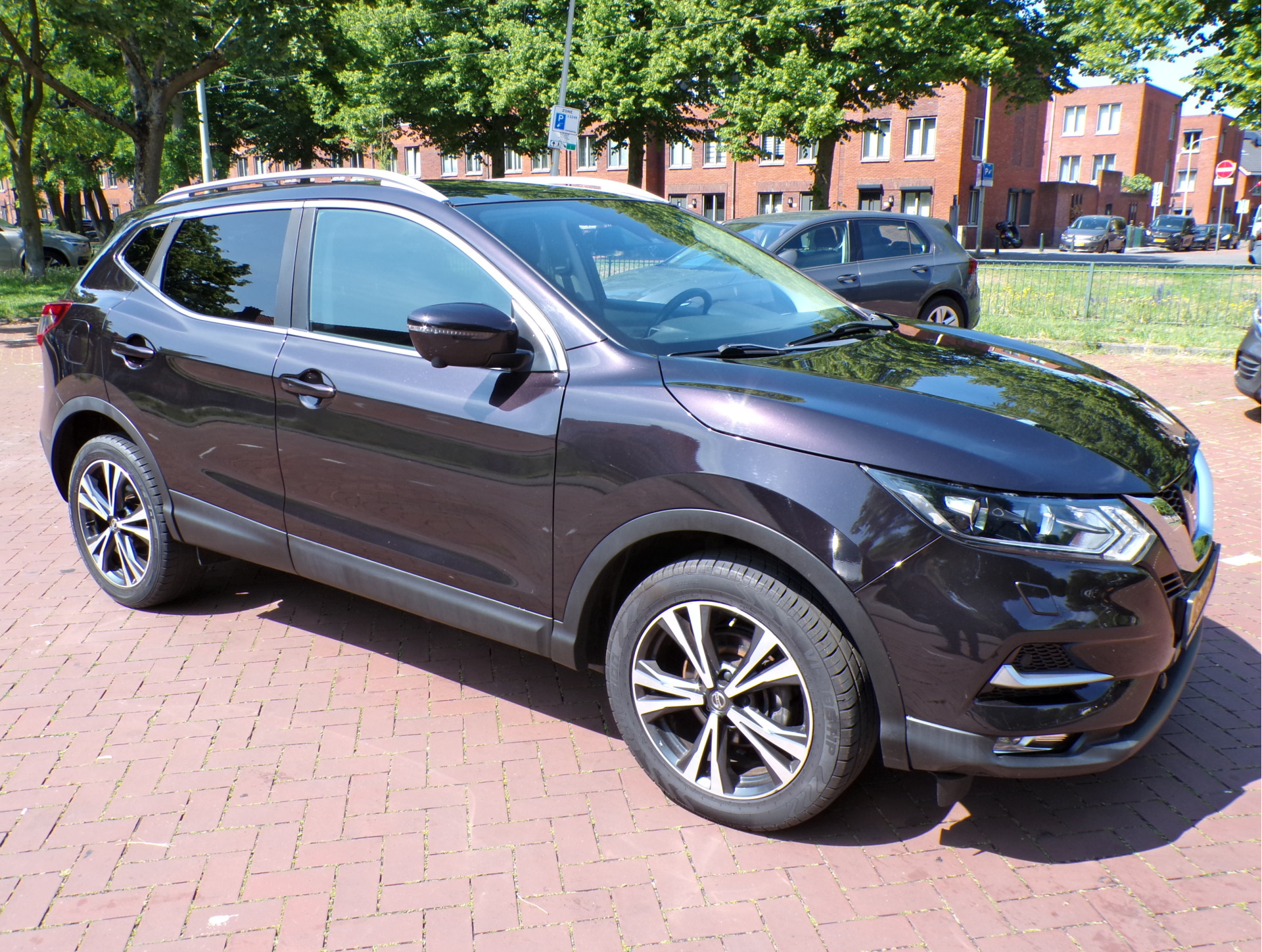 Foto van Nissan Qashqai