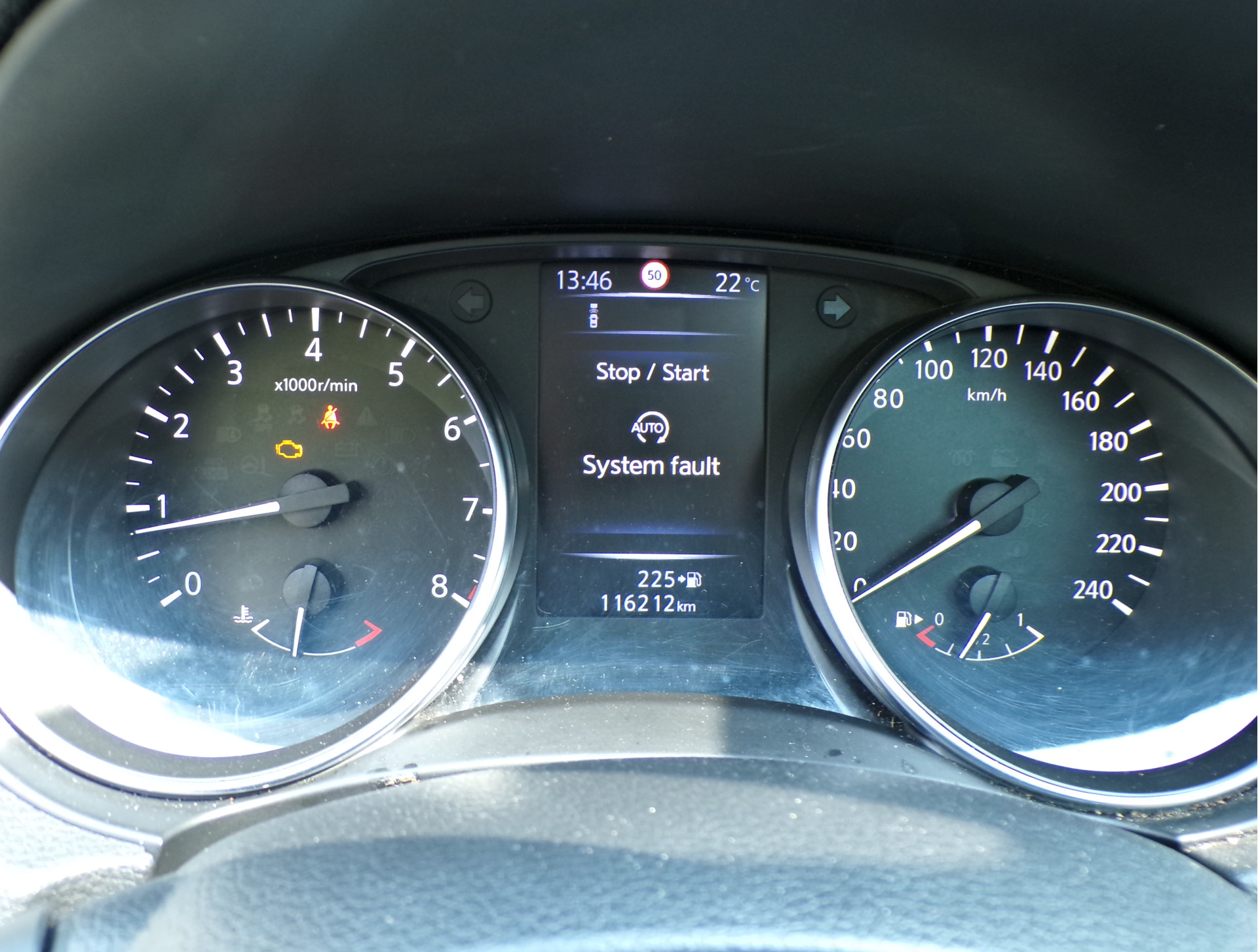 Foto van Nissan Qashqai
