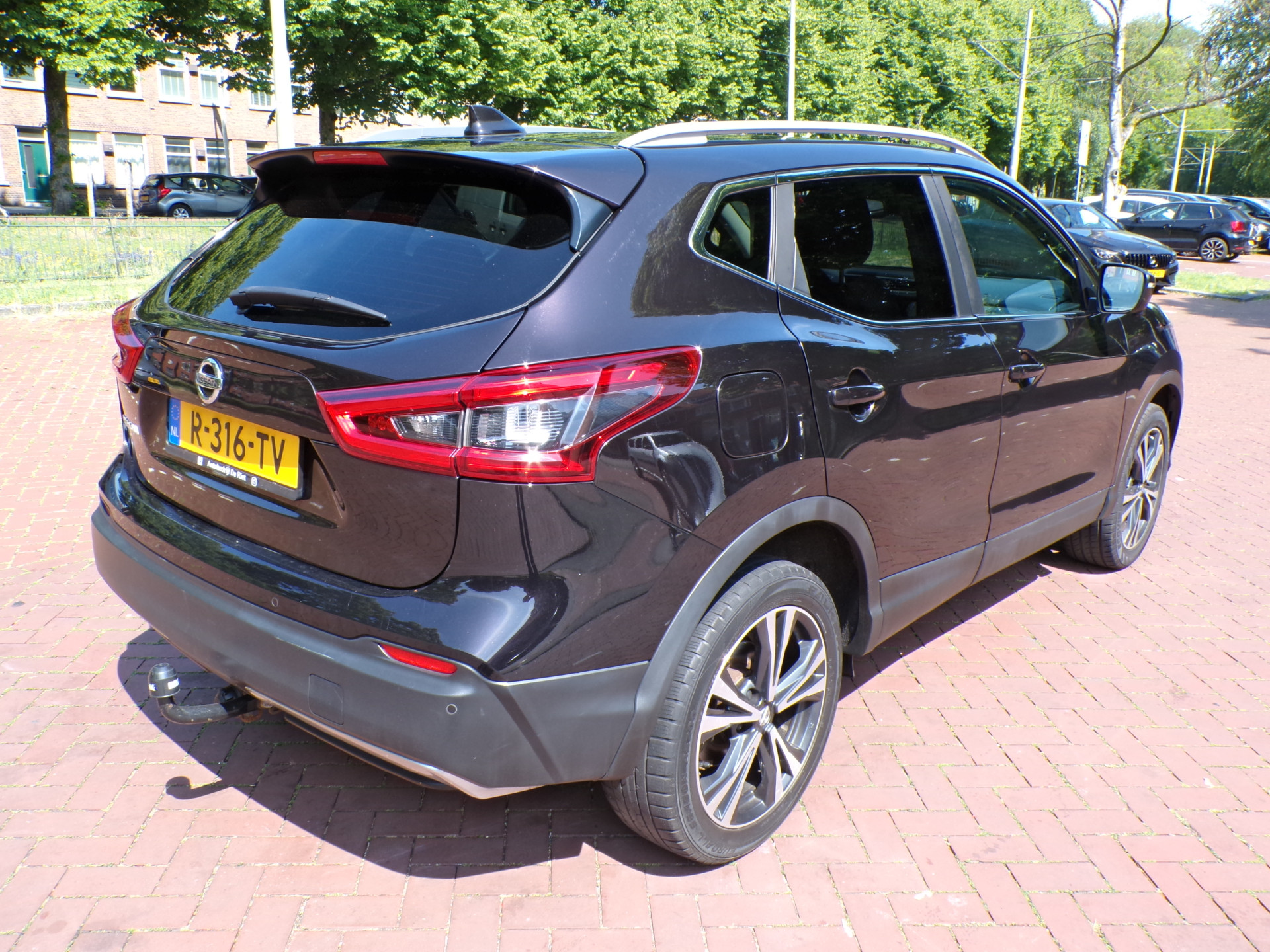 Foto van Nissan Qashqai