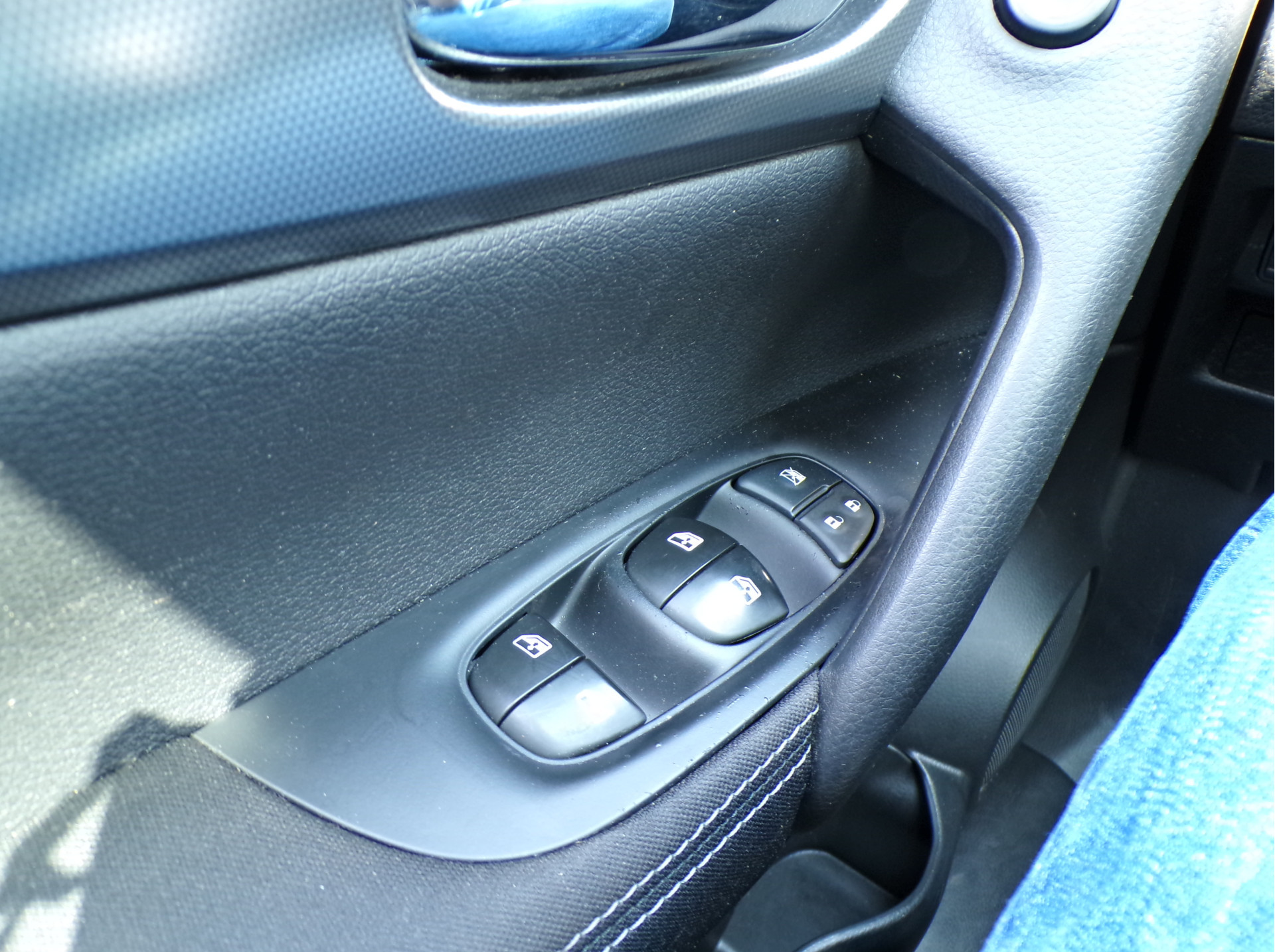 Foto van Nissan Qashqai