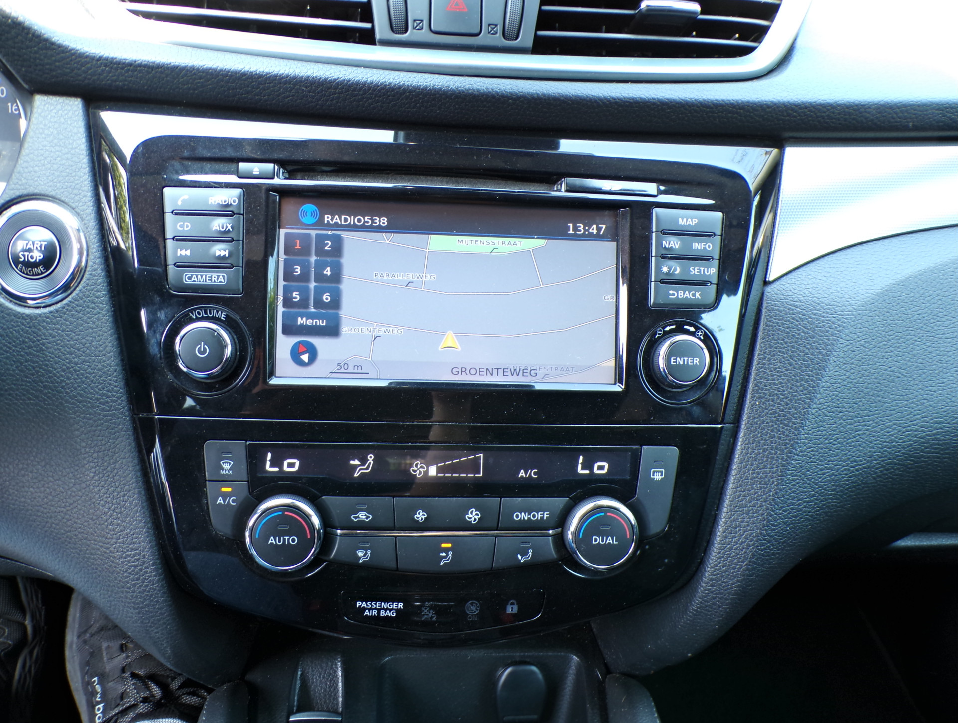 Foto van Nissan Qashqai