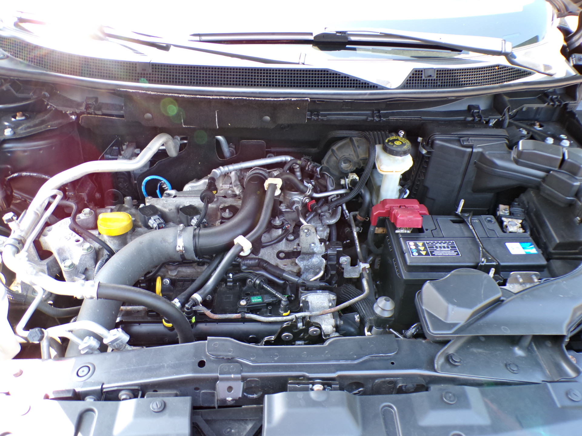 Foto van Nissan Qashqai