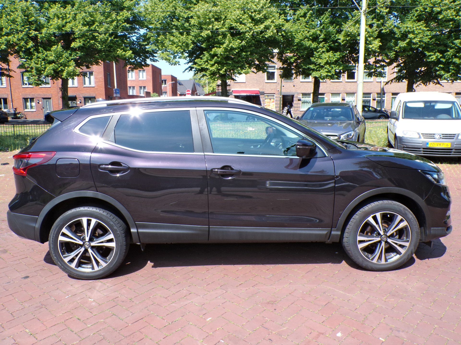 Foto van Nissan Qashqai