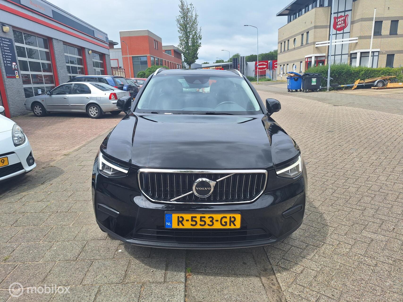 Foto van Volvo XC40
