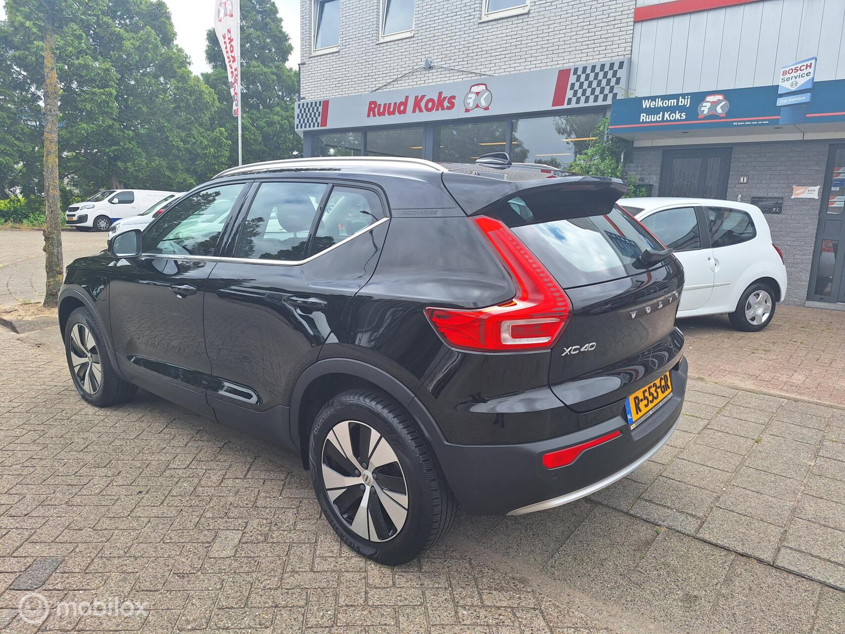 Foto van Volvo XC40