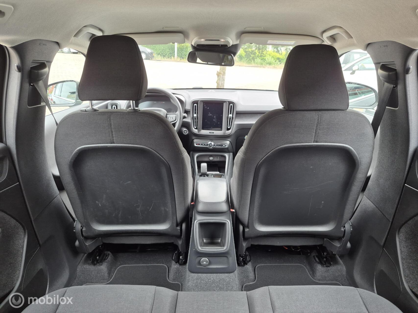 Foto van Volvo XC40