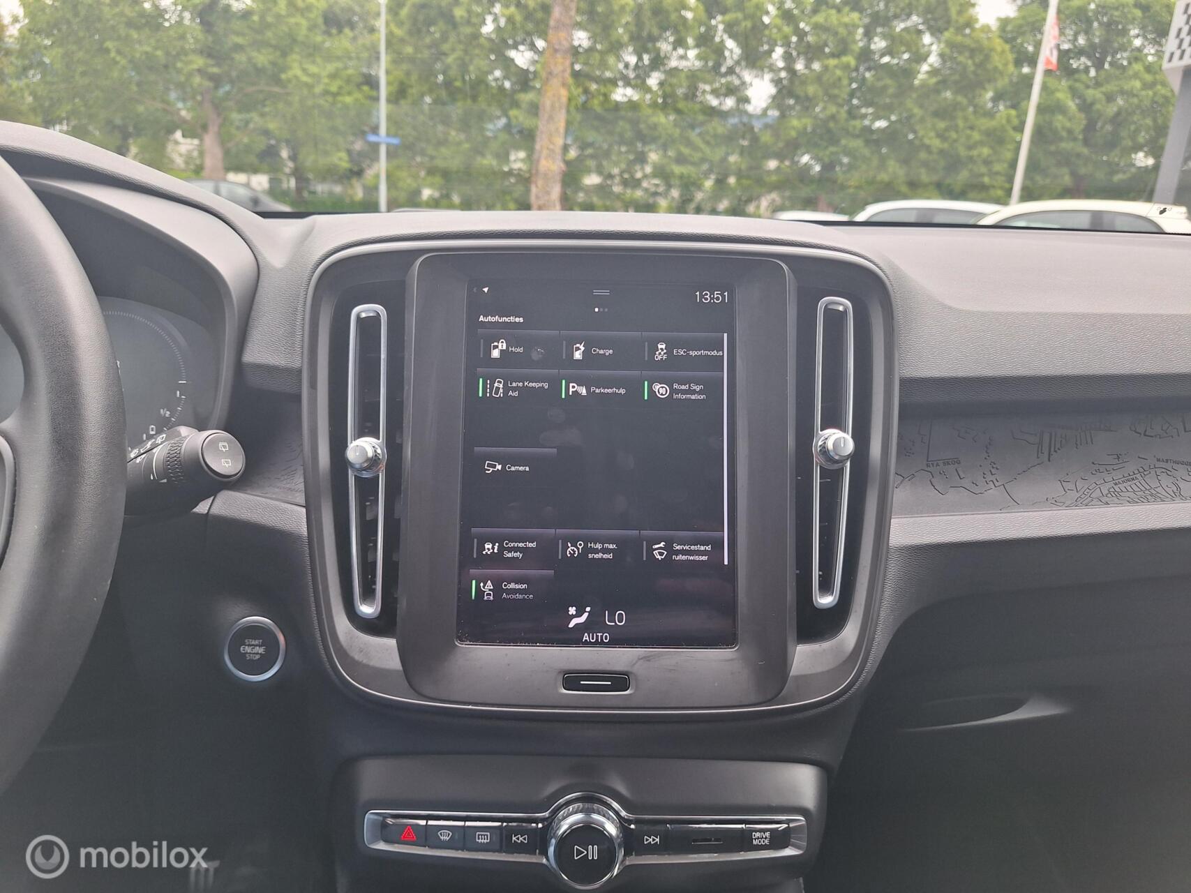 Foto van Volvo XC40