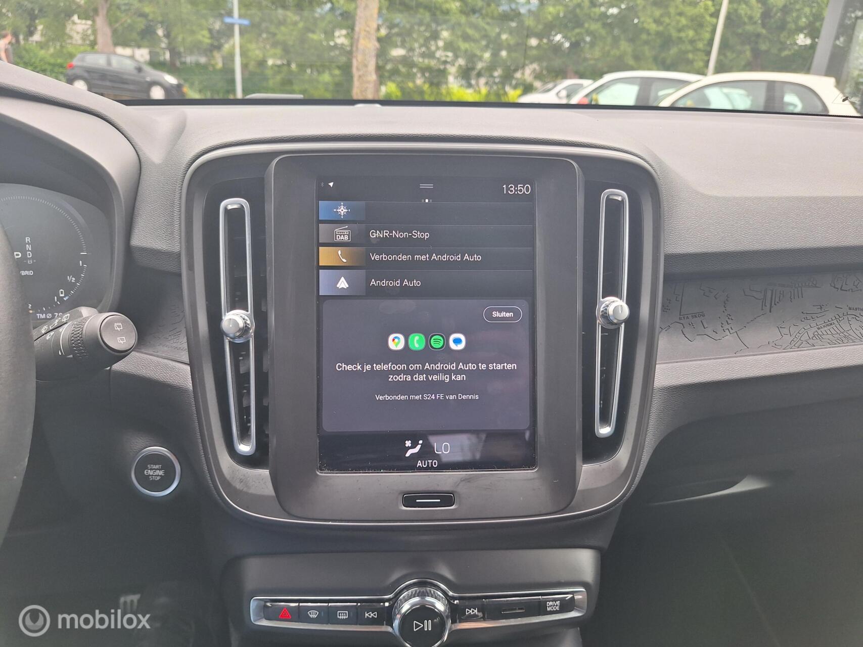 Foto van Volvo XC40