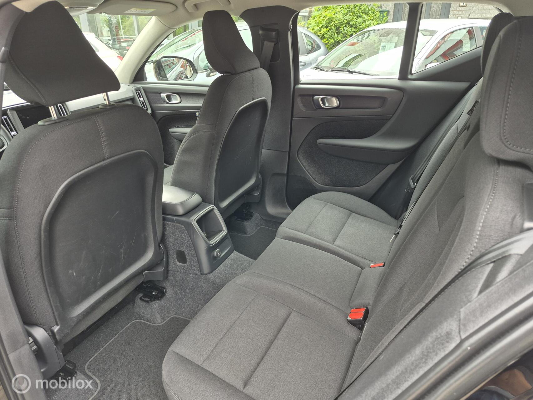 Foto van Volvo XC40