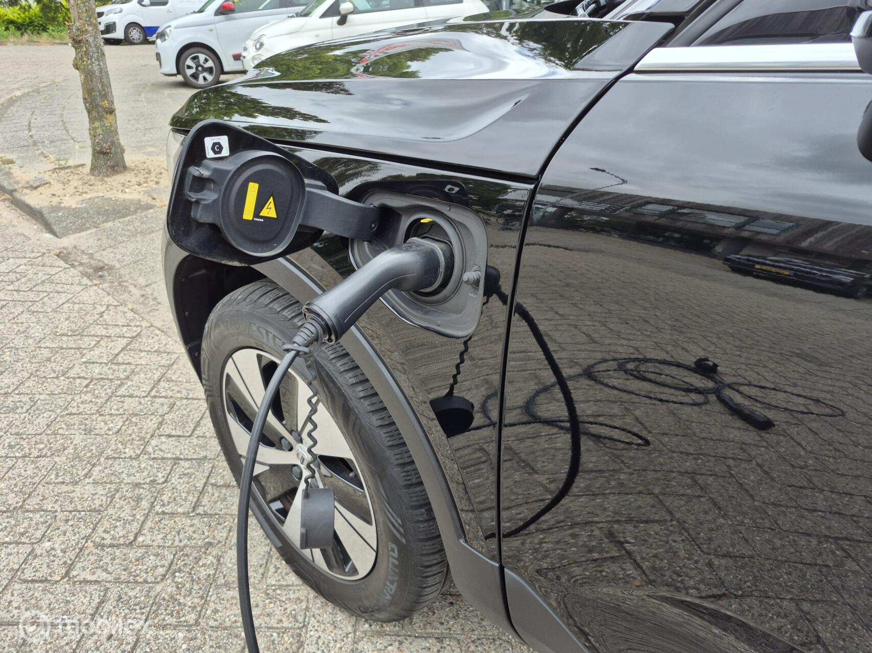 Foto van Volvo XC40