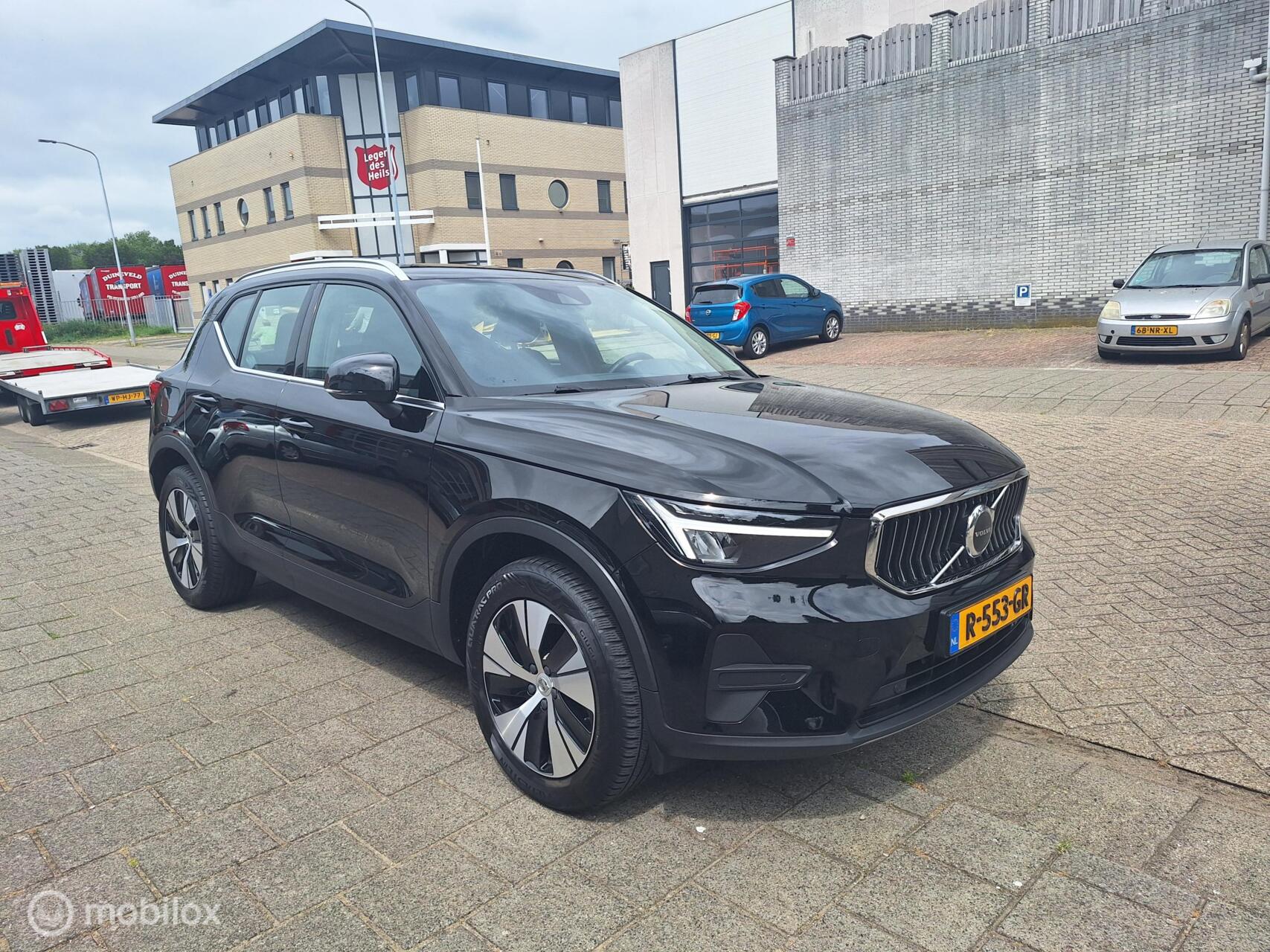Foto van Volvo XC40