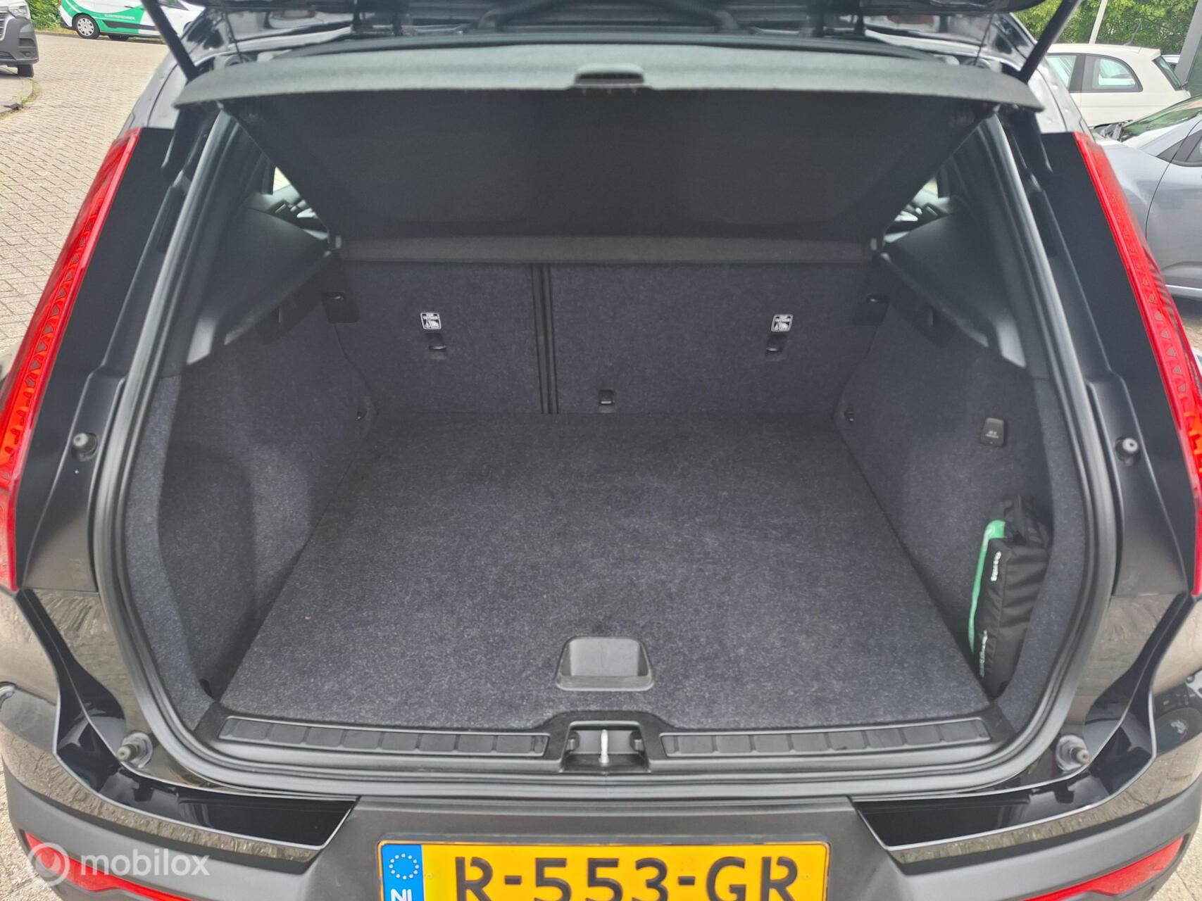 Foto van Volvo XC40