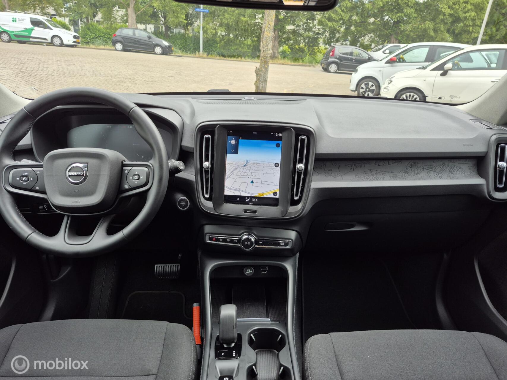 Foto van Volvo XC40