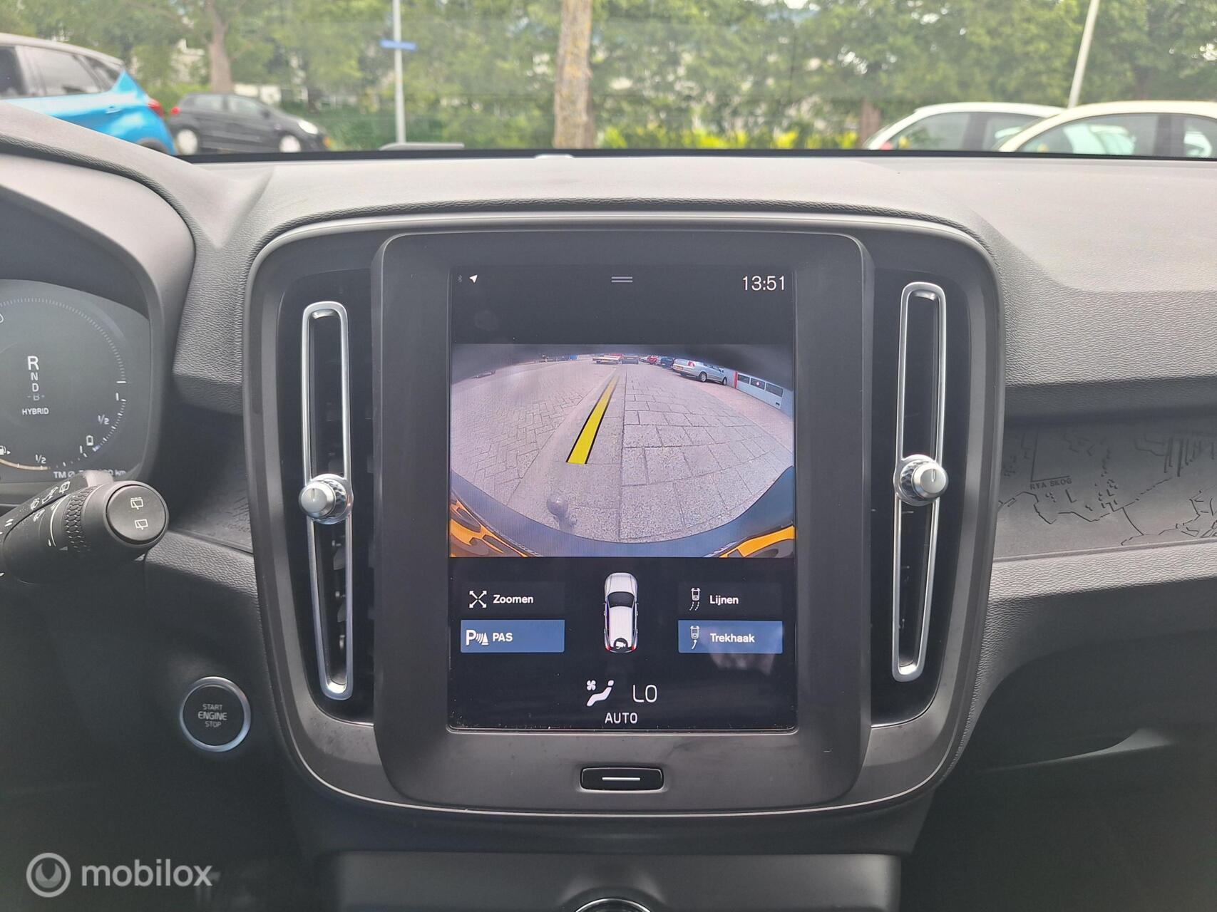 Foto van Volvo XC40