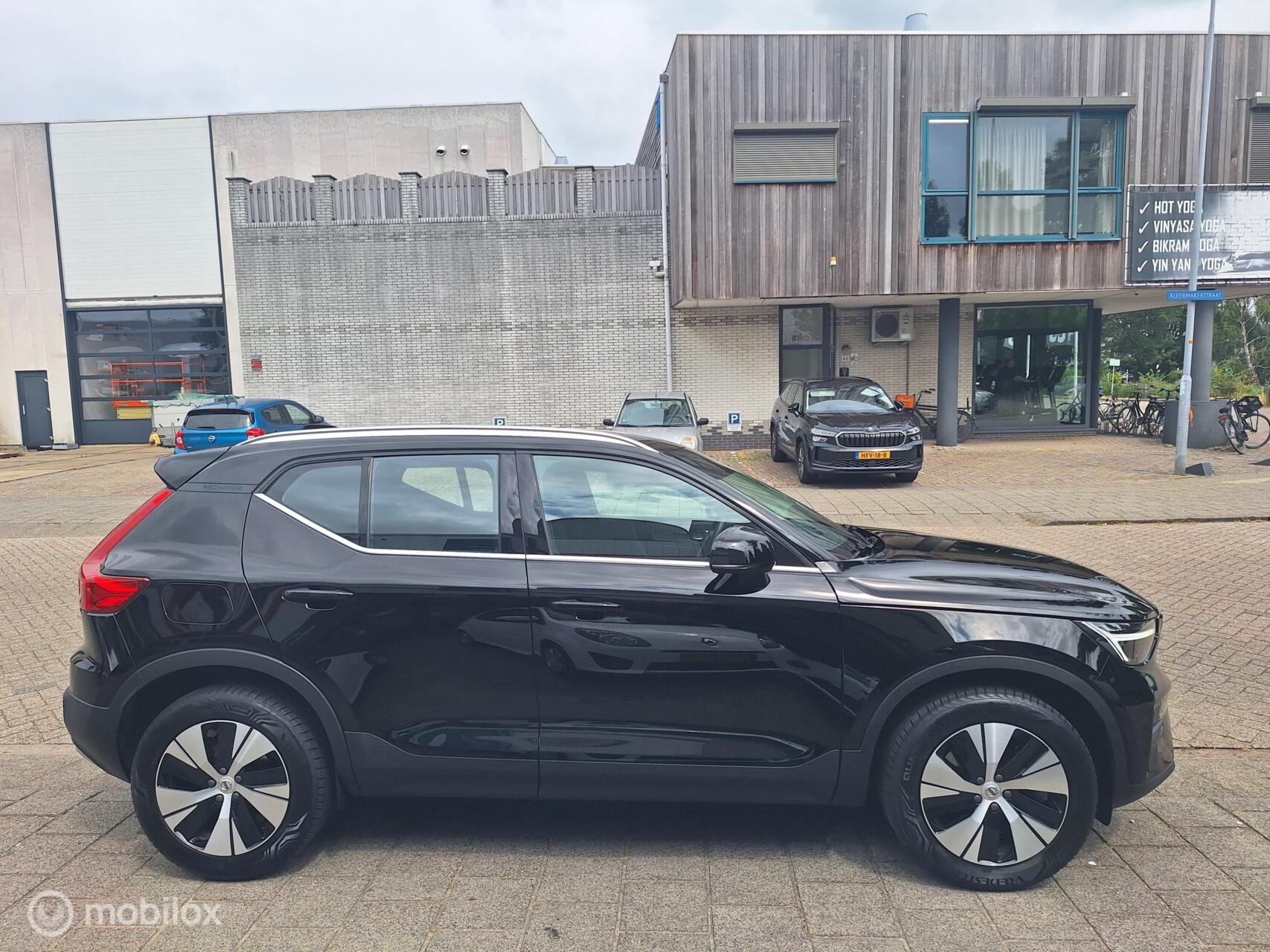 Foto van Volvo XC40