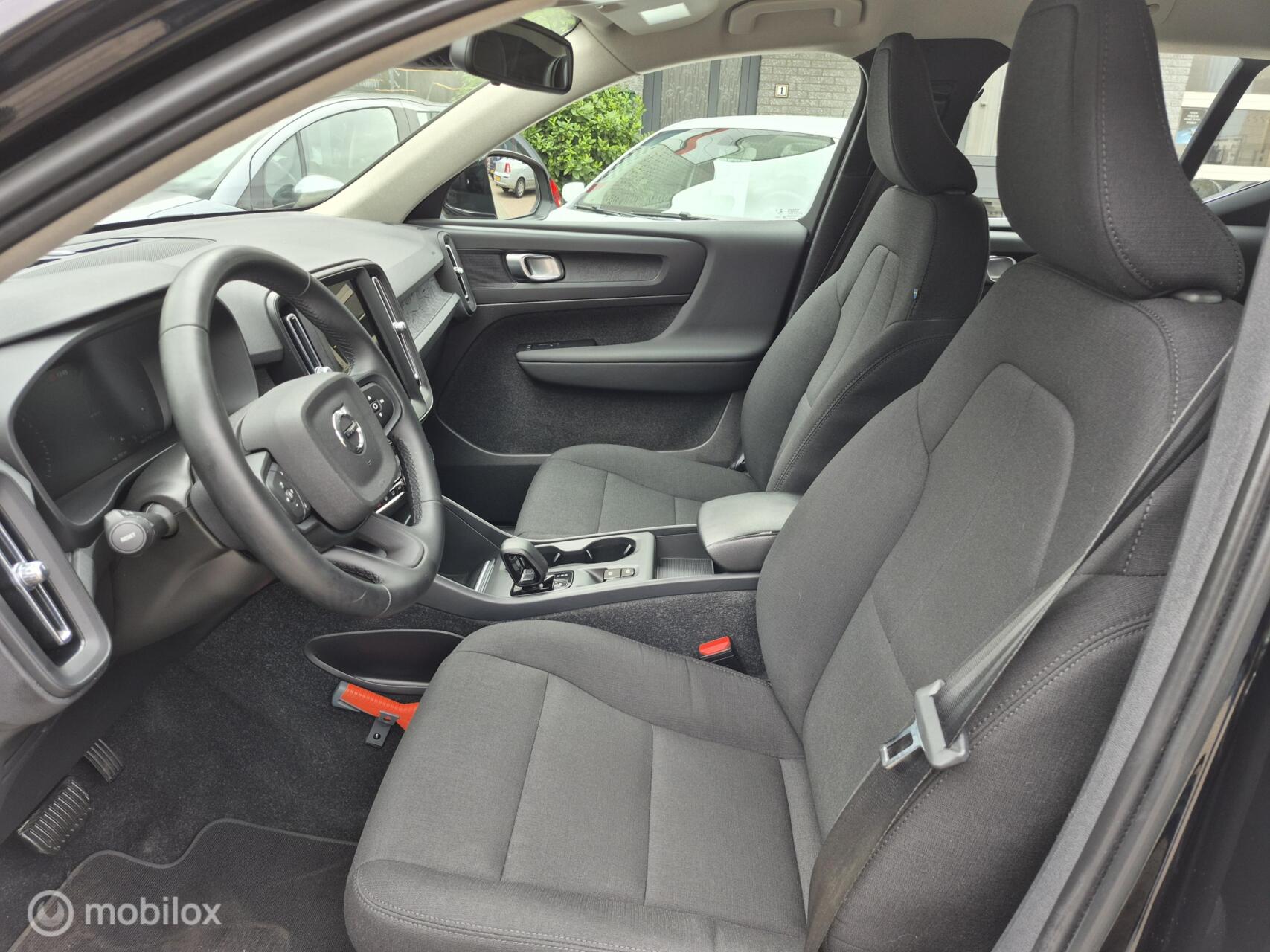 Foto van Volvo XC40