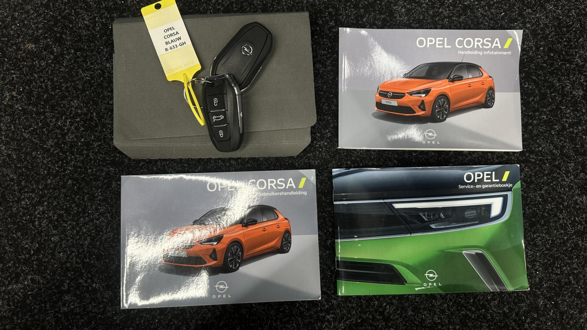 Foto van Opel Corsa