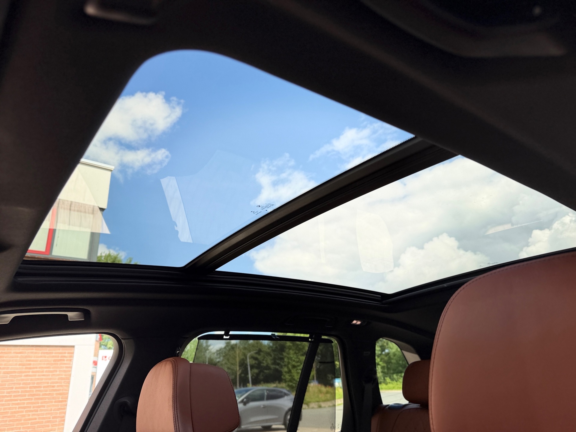 Foto van BMW X5 Xdrive45e