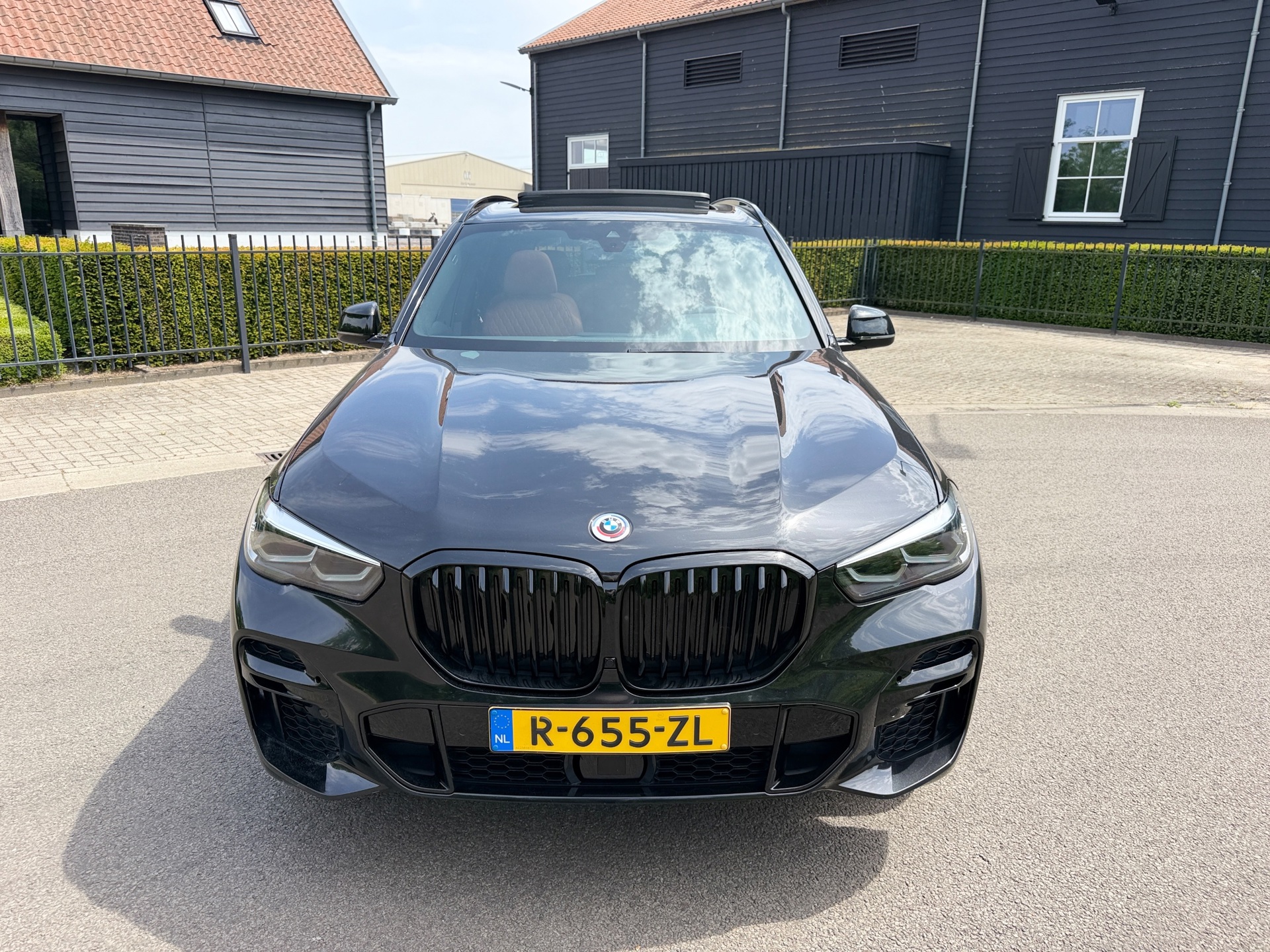 Foto van BMW X5 Xdrive45e