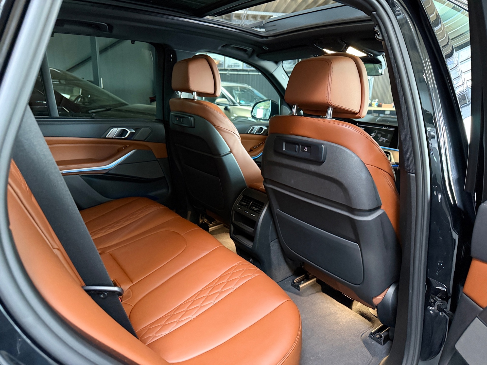 Foto van BMW X5 Xdrive45e