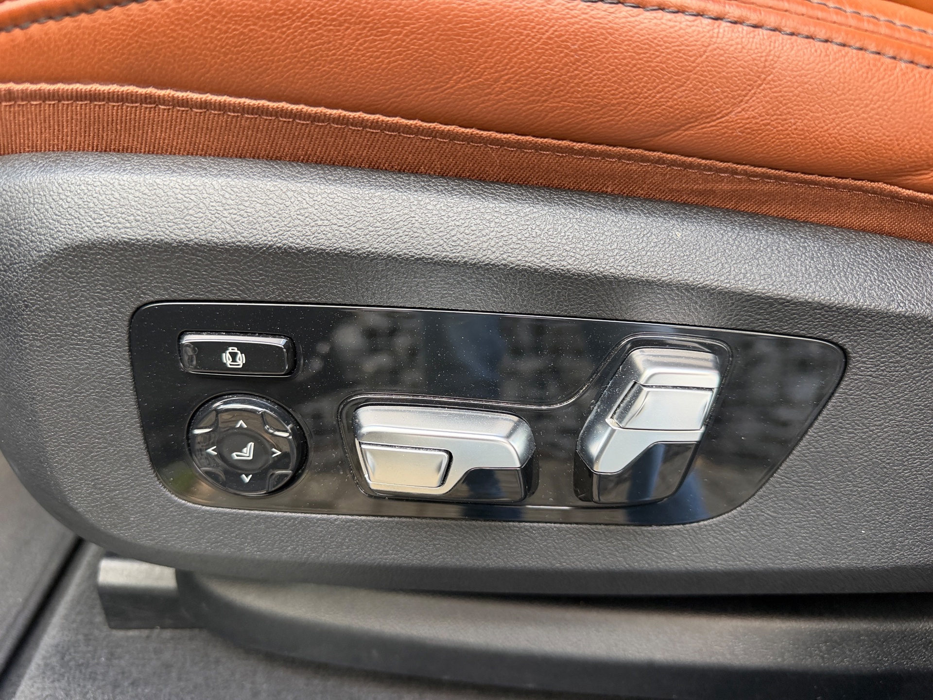 Foto van BMW X5 Xdrive45e