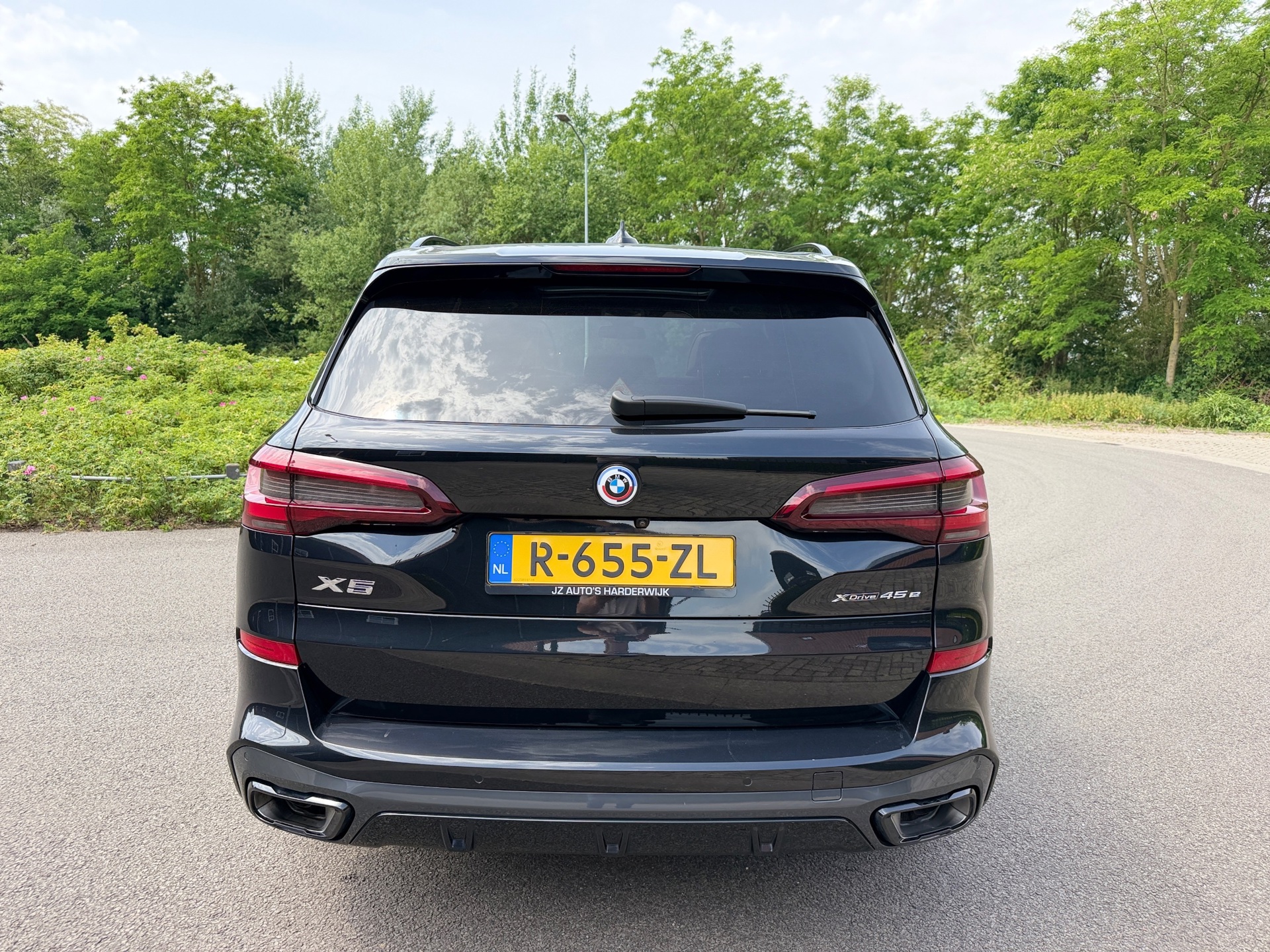 Foto van BMW X5 Xdrive45e