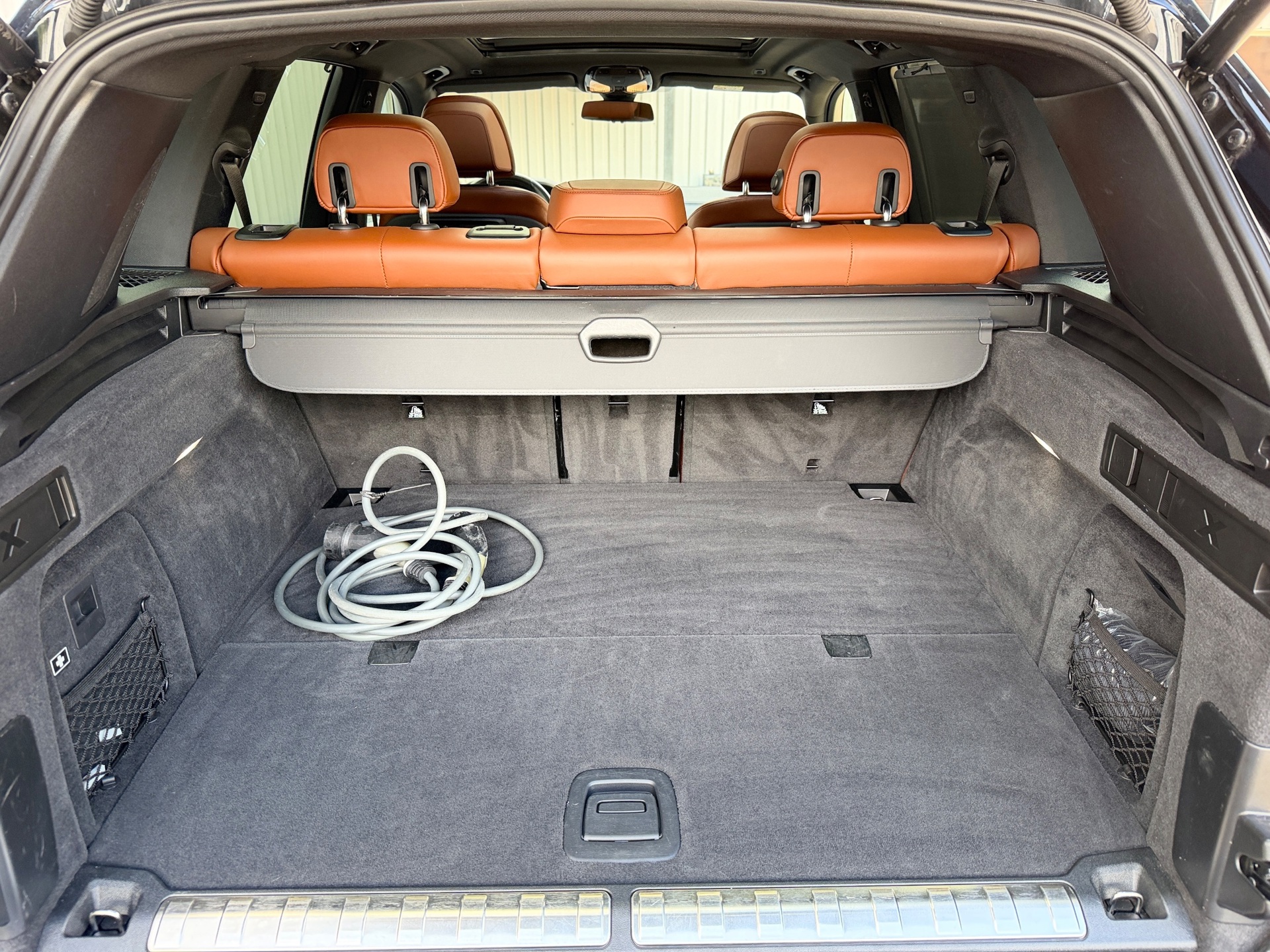 Foto van BMW X5 Xdrive45e