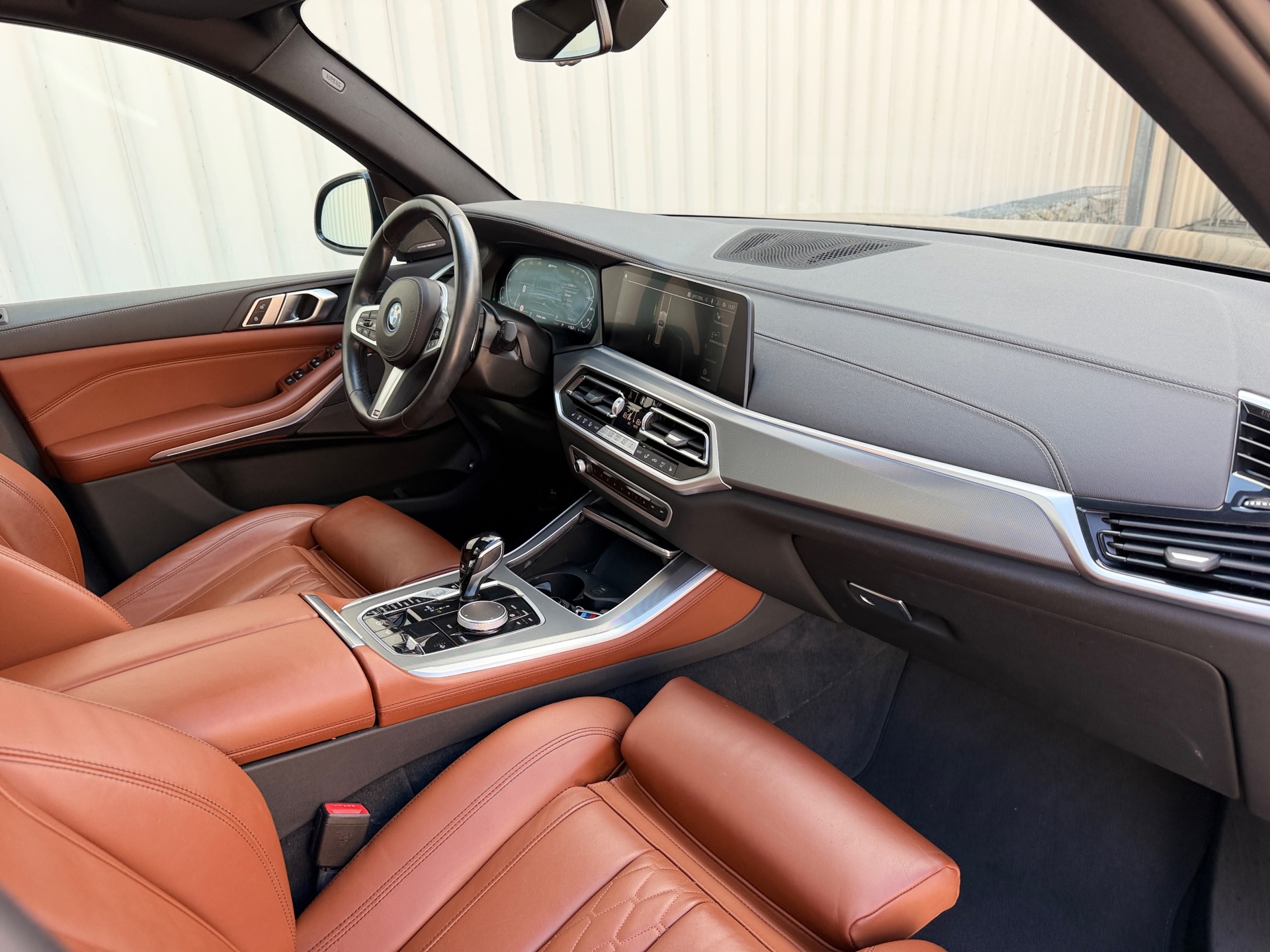 Foto van BMW X5 Xdrive45e