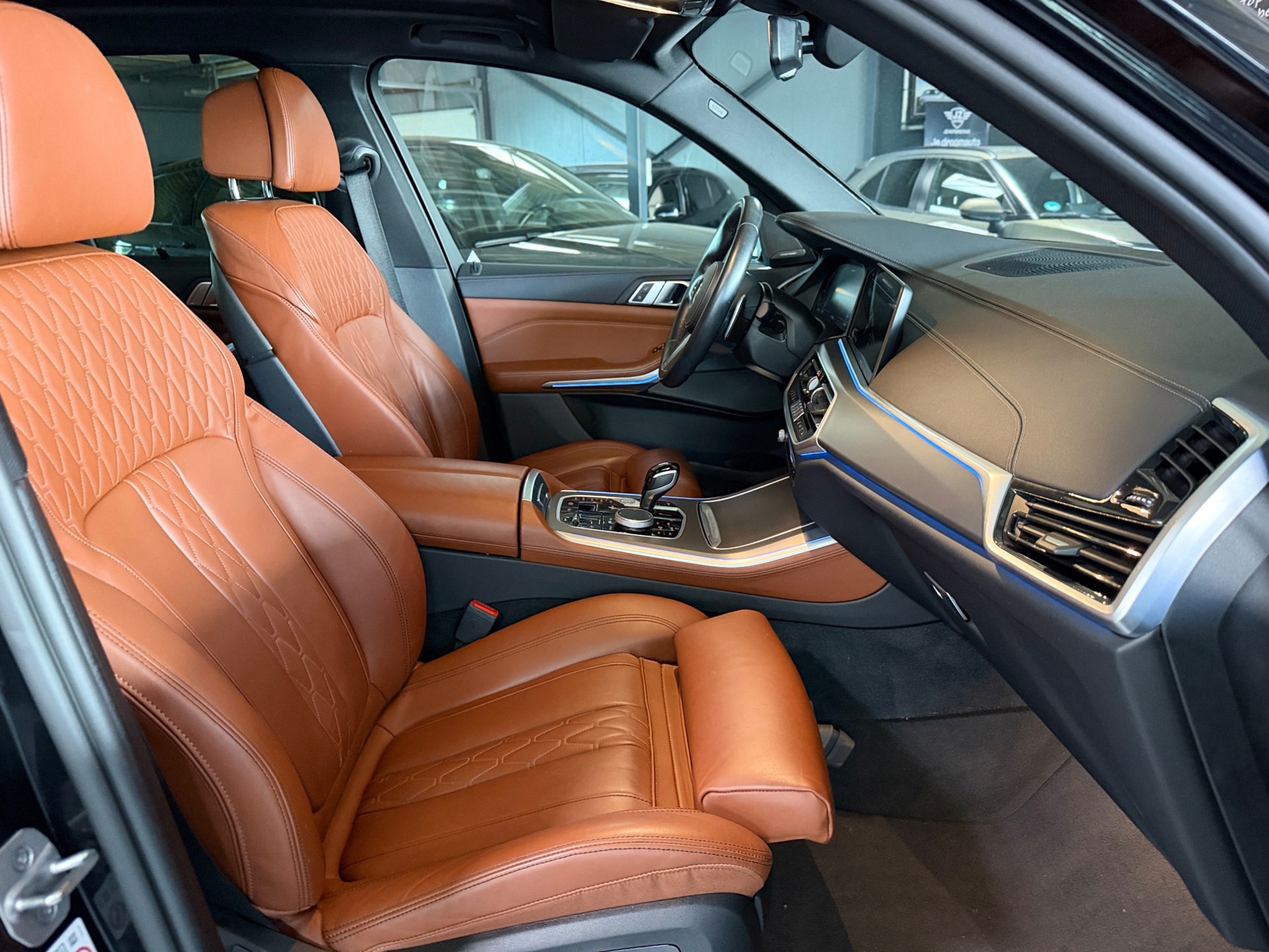 Foto van BMW X5 Xdrive45e
