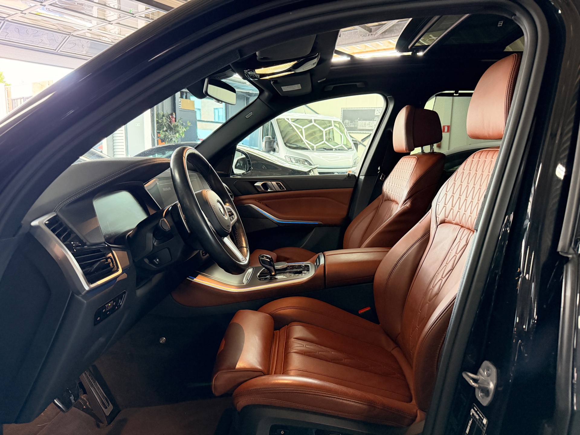 Foto van BMW X5 Xdrive45e