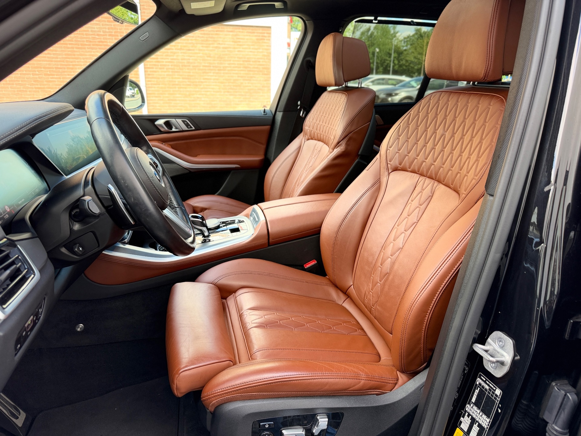 Foto van BMW X5 Xdrive45e