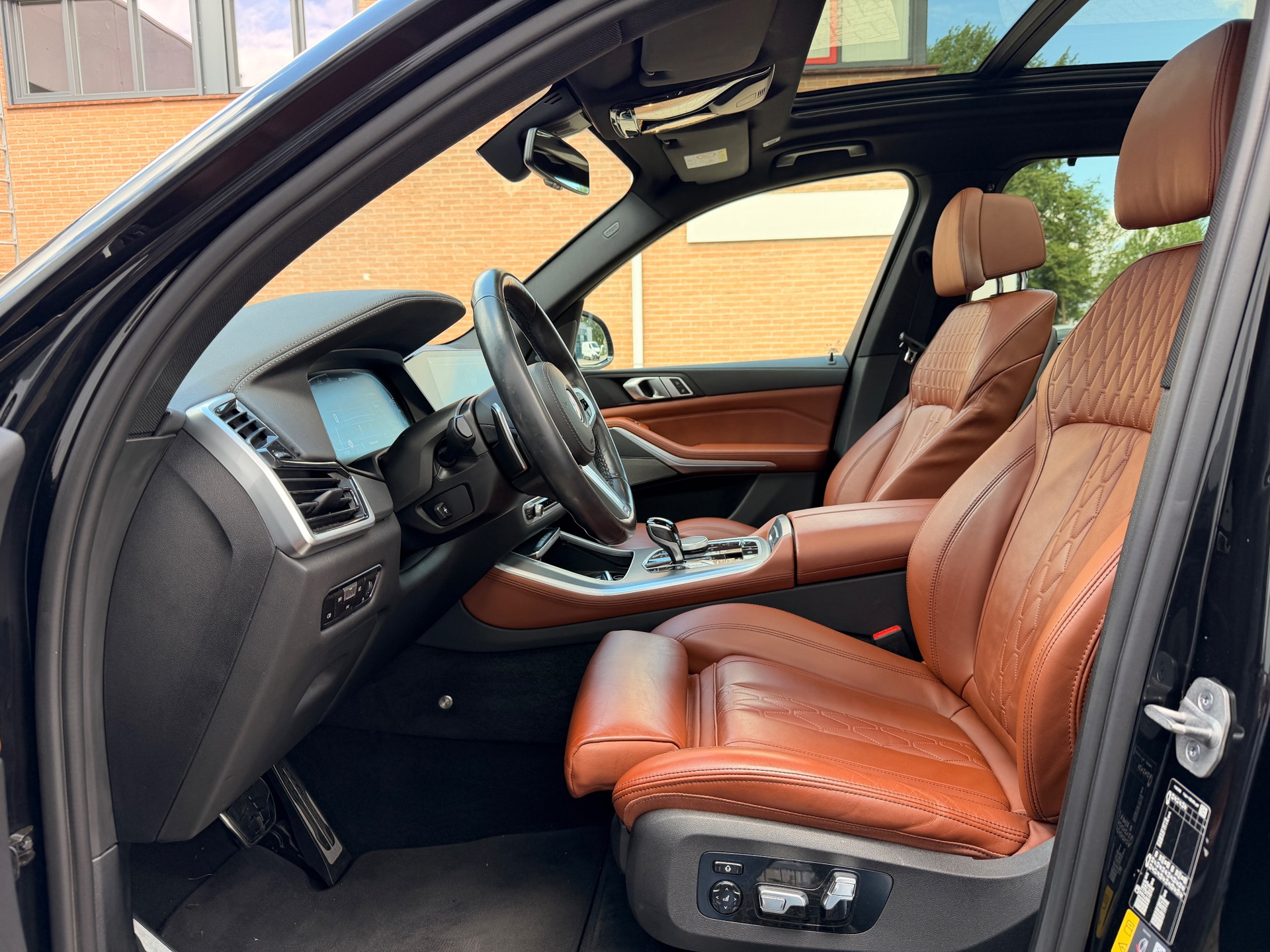 Foto van BMW X5 Xdrive45e