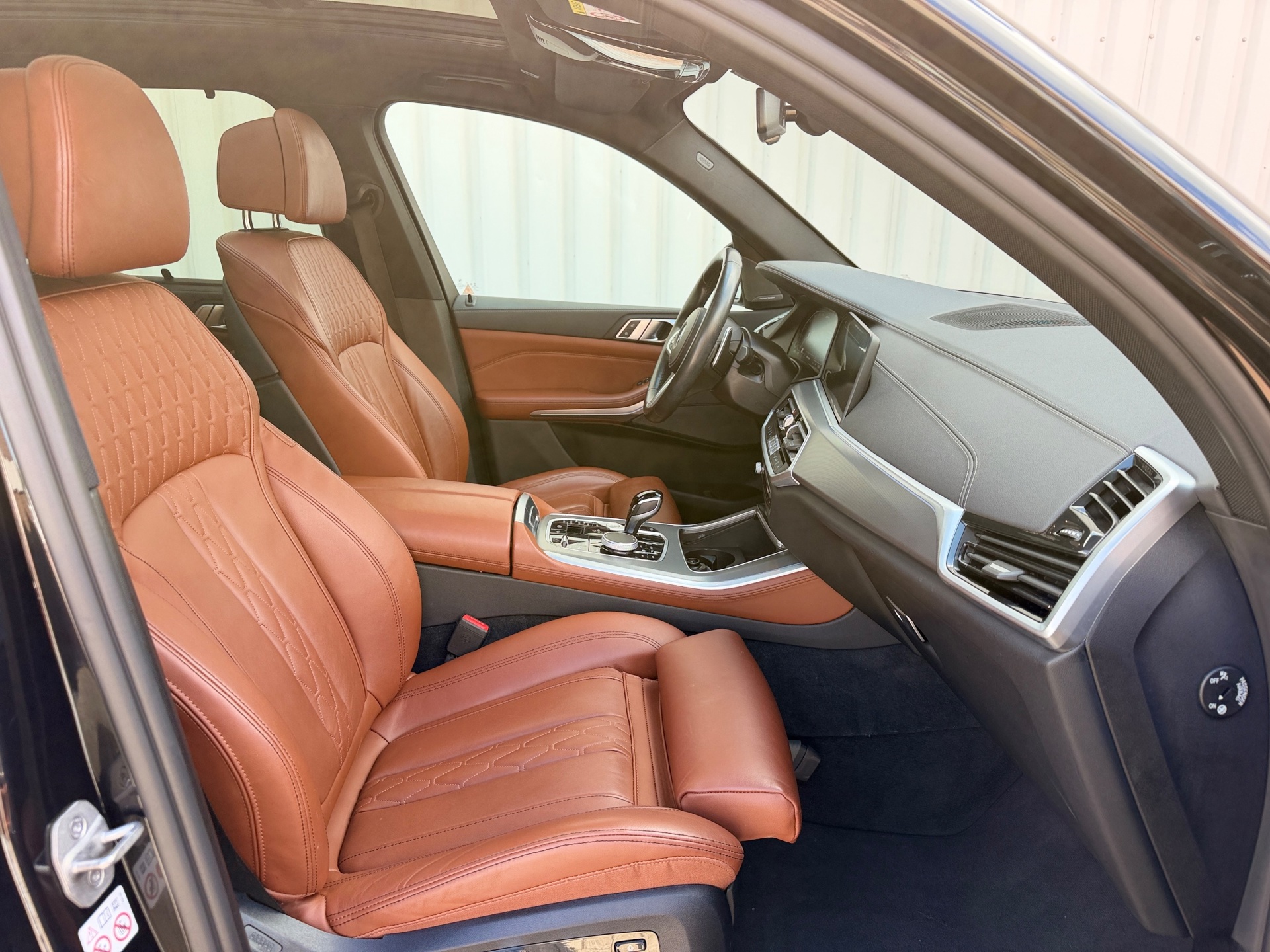 Foto van BMW X5 Xdrive45e