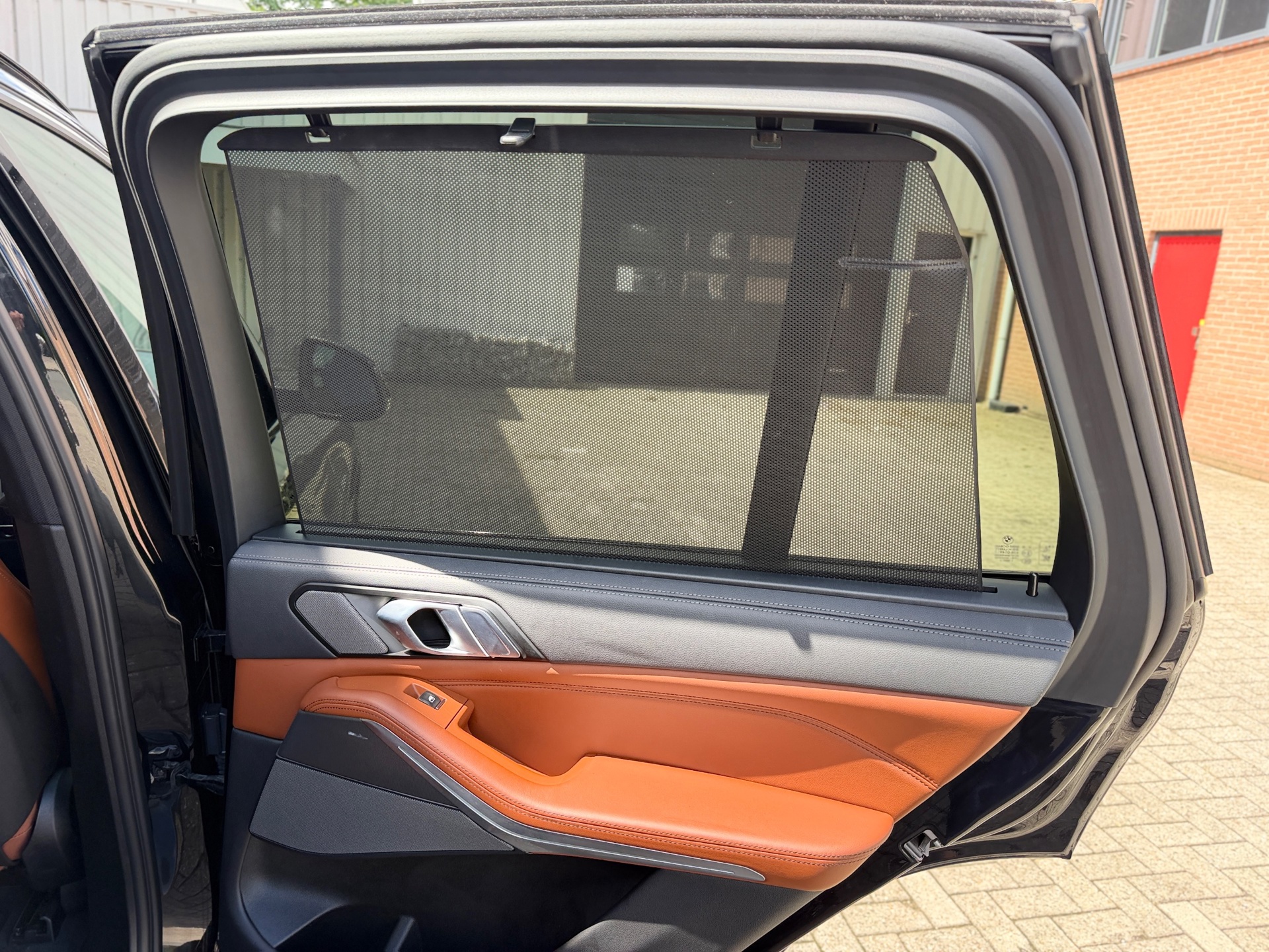Foto van BMW X5 Xdrive45e