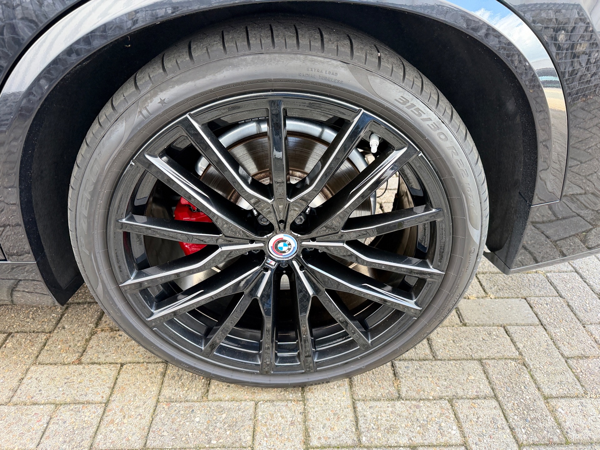 Foto van BMW X5 Xdrive45e