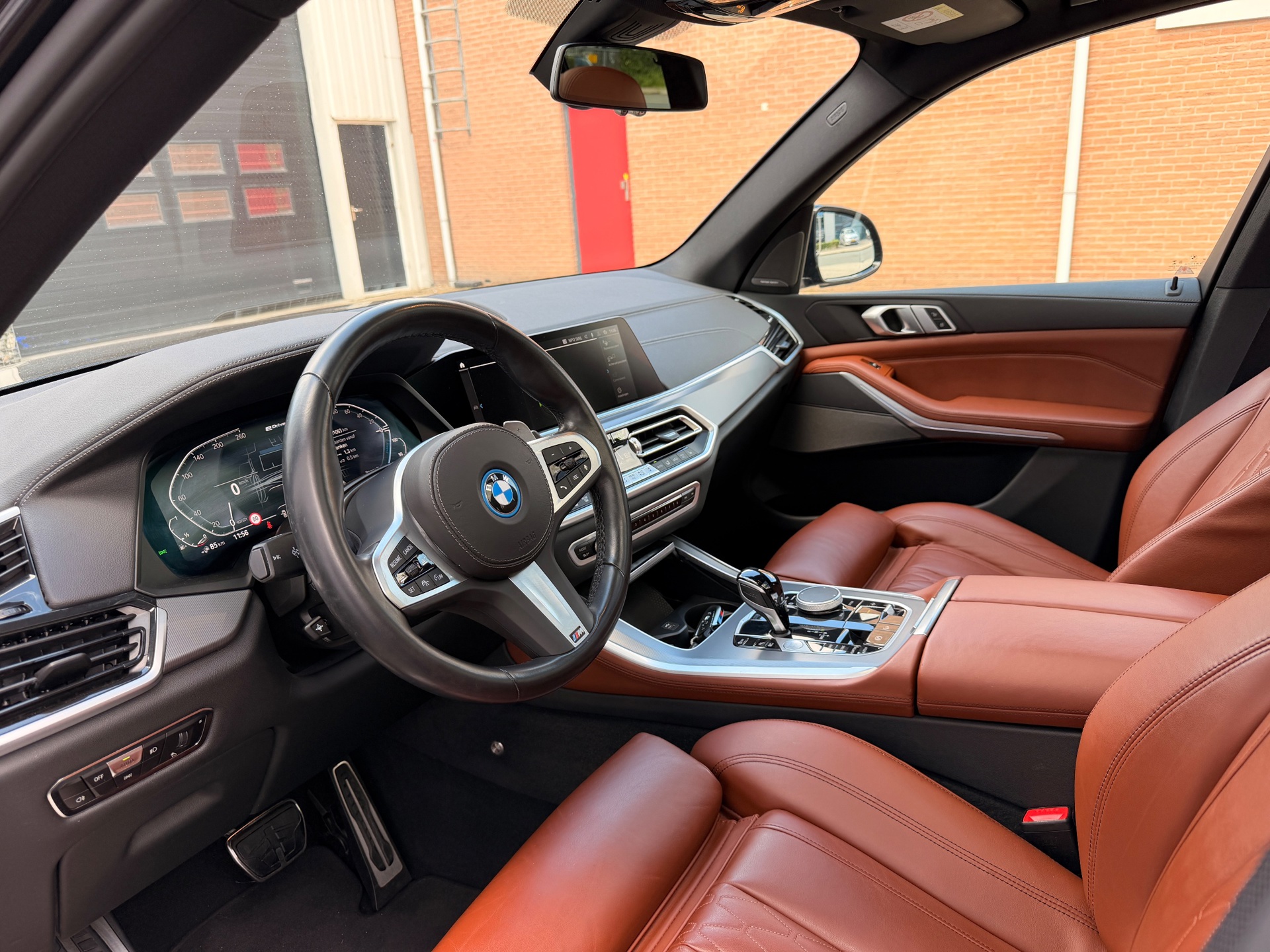Foto van BMW X5 Xdrive45e