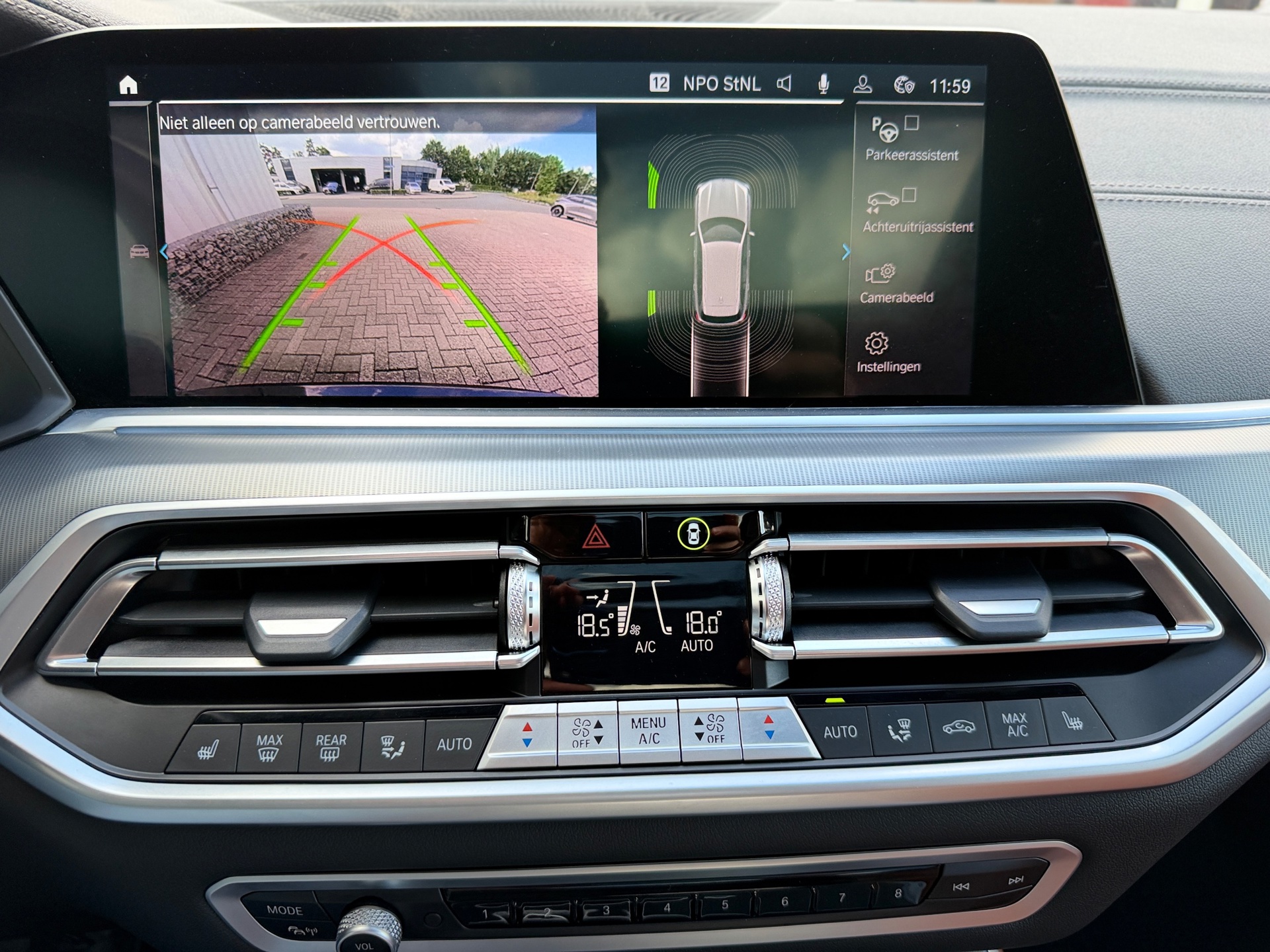 Foto van BMW X5 Xdrive45e