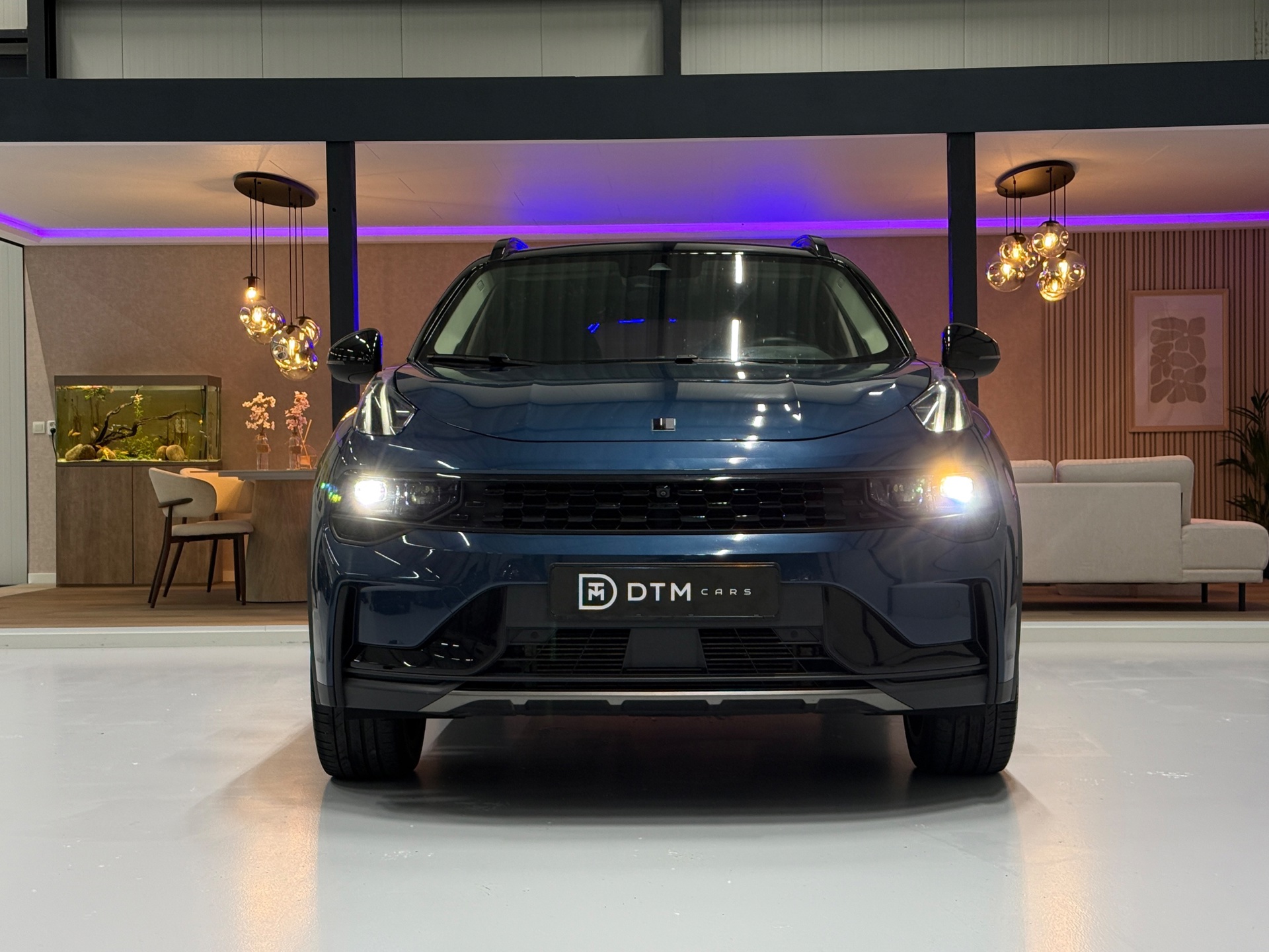 Foto van Lynk&co LYNK & Co 01