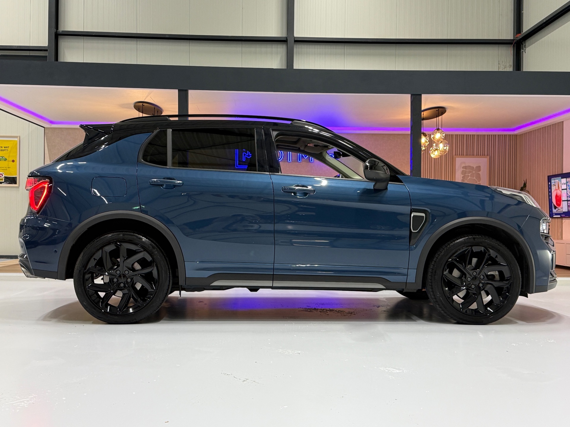 Foto van Lynk&co LYNK & Co 01