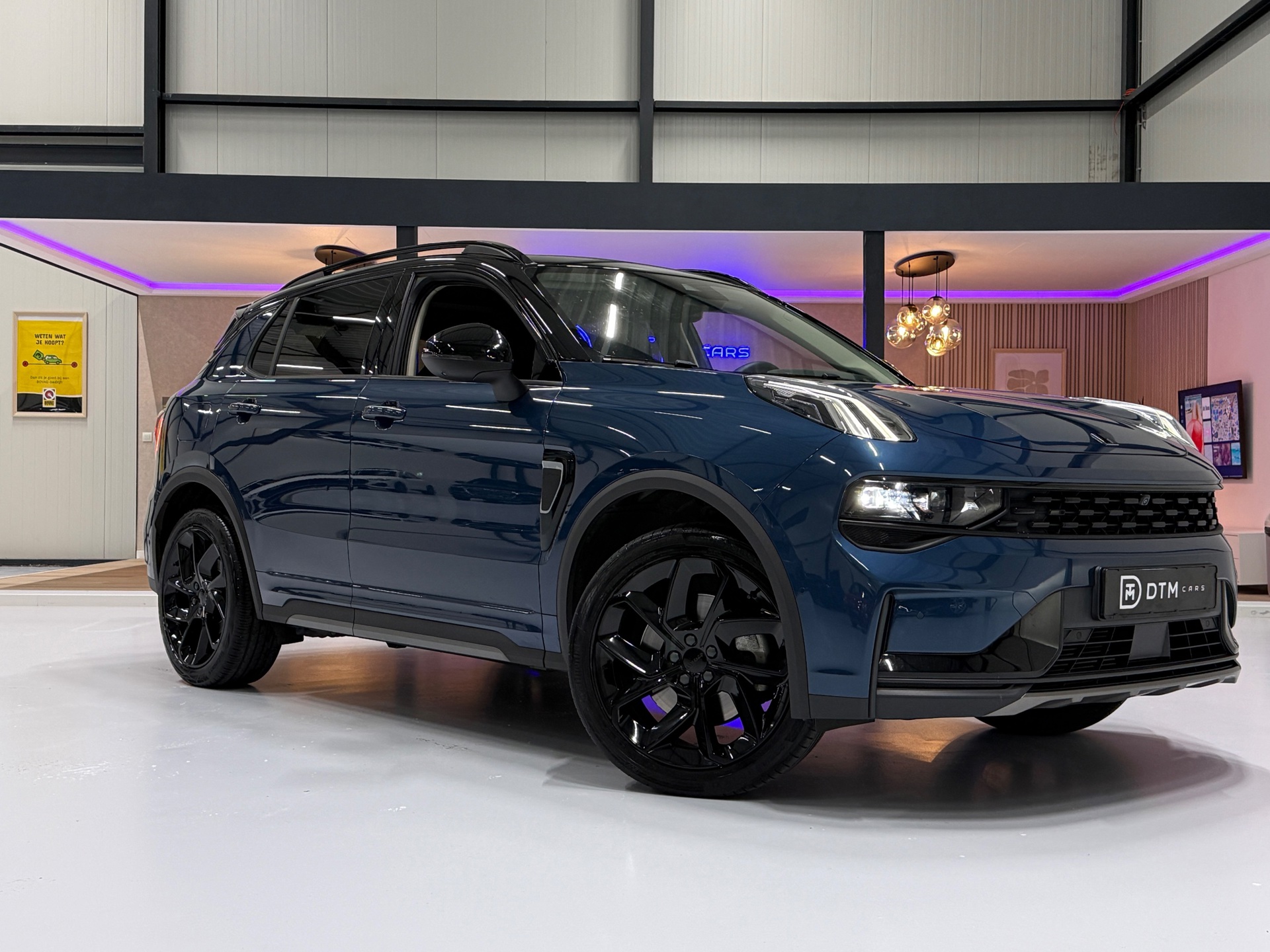 Foto van Lynk&co LYNK & Co 01