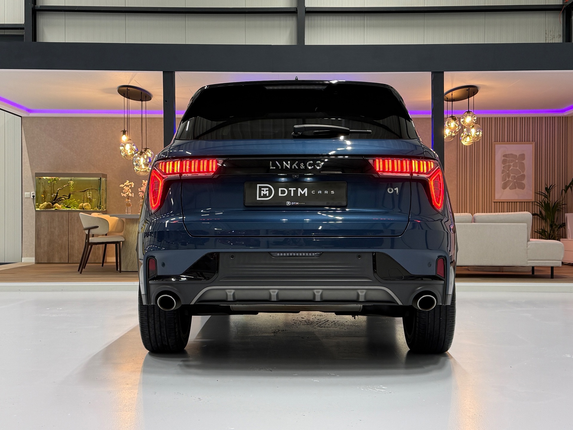 Foto van Lynk&co LYNK & Co 01