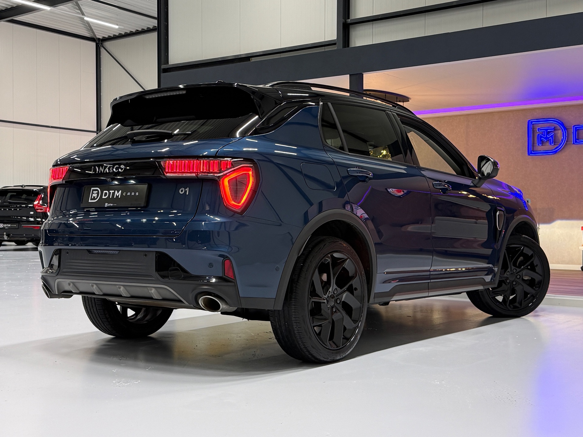 Foto van Lynk&co LYNK & Co 01