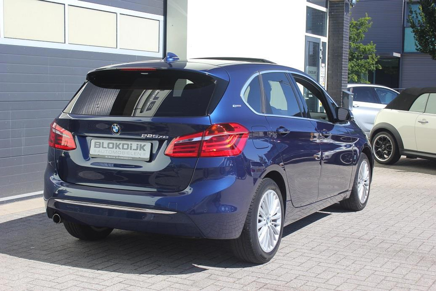 Foto van BMW 225xe Iperformance
