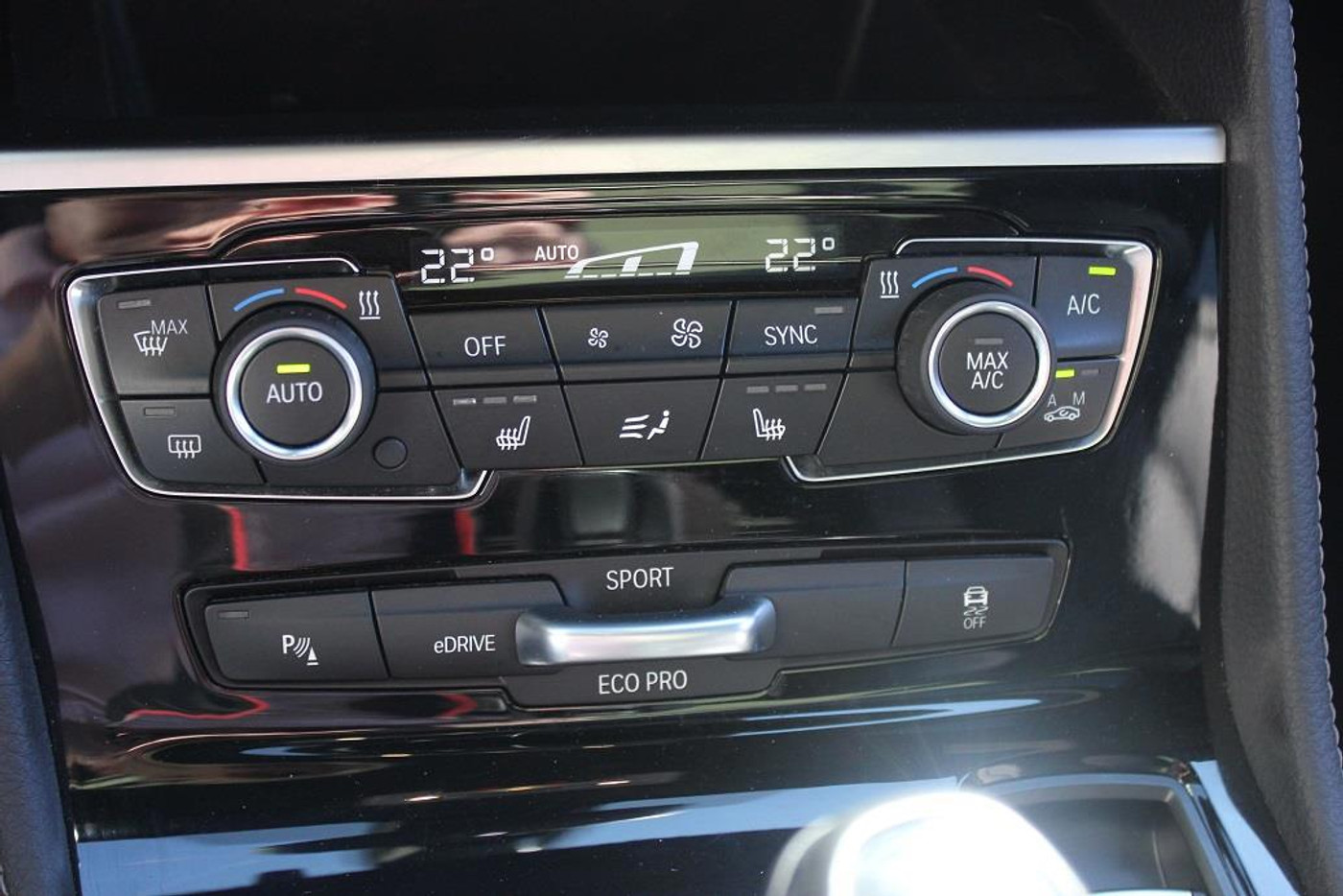 Foto van BMW 225xe Iperformance