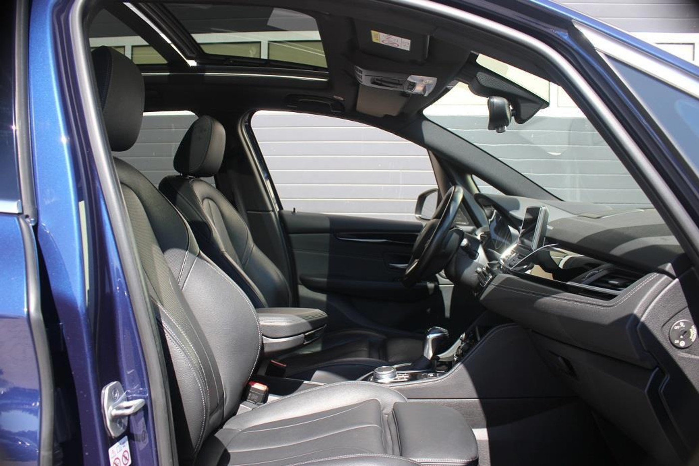 Foto van BMW 225xe Iperformance